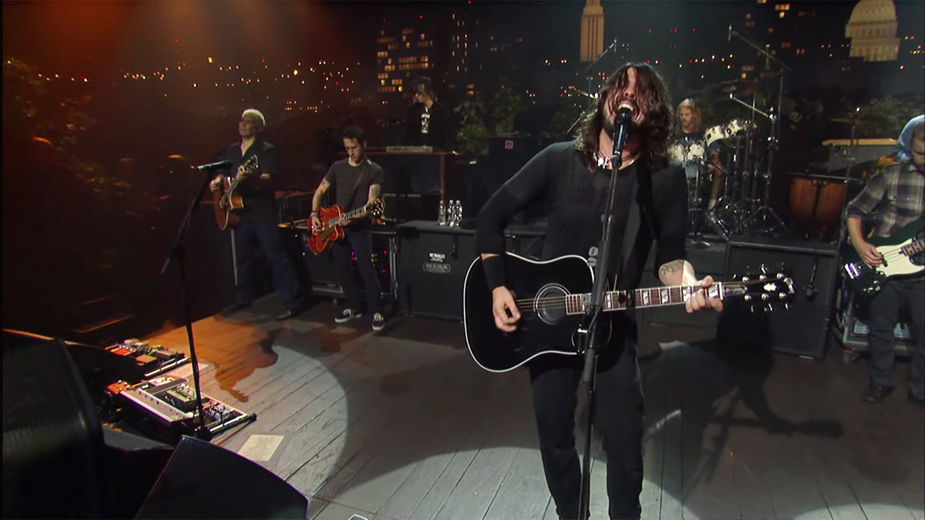 See Foo Fighters Perform Thrilling 'My Hero' on 'Austin City Limits