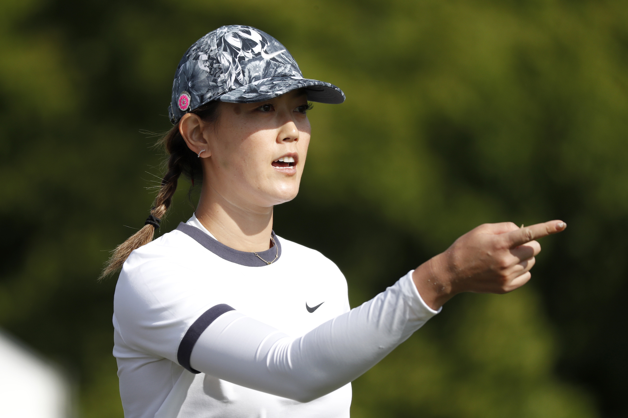 Michelle Wie West Responds to Giuliani's Disgusting Remarks About Her Rolling Stone