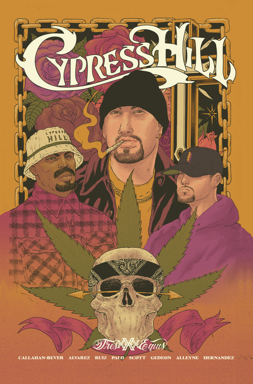 Cypress Hill Album