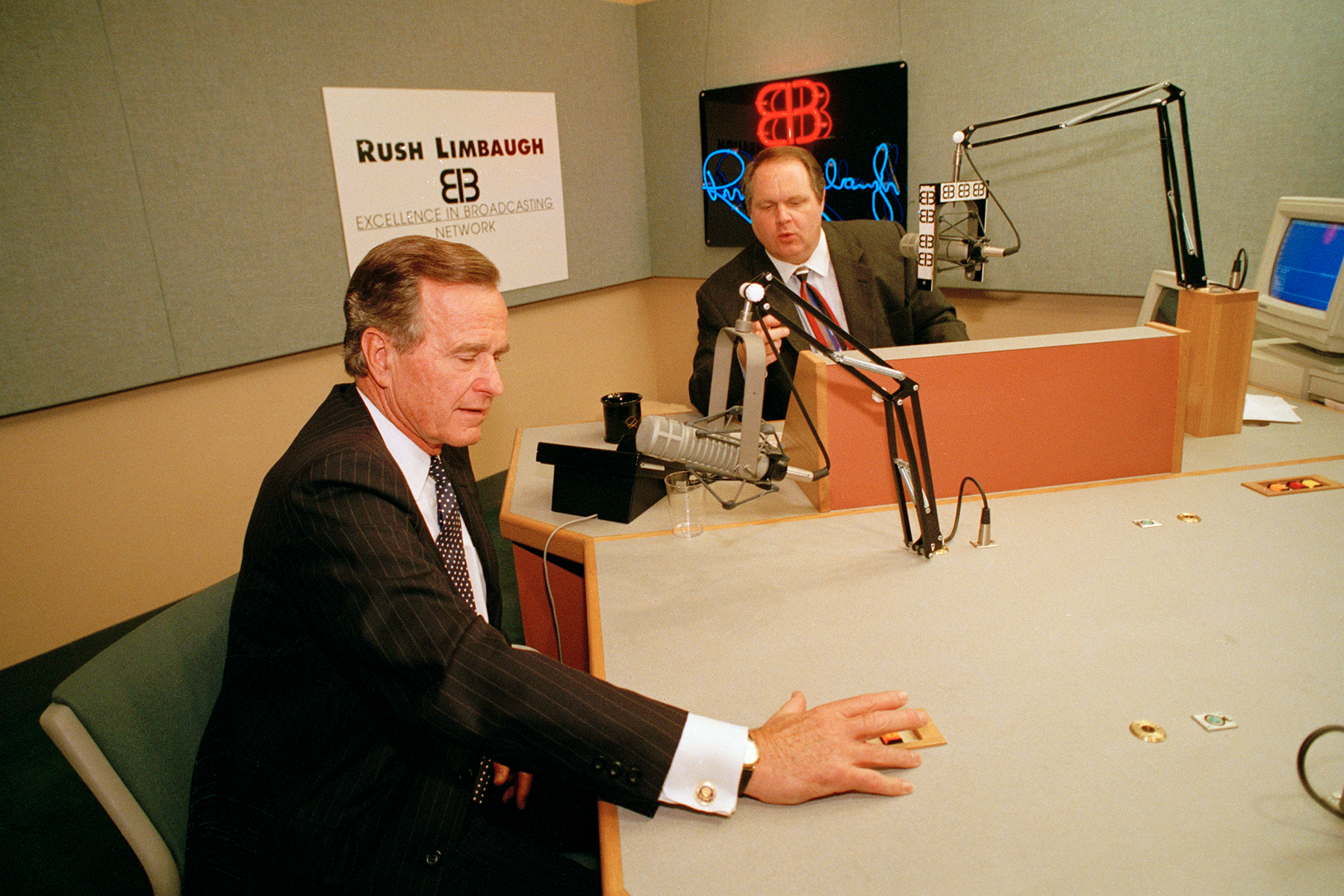Rush Limbaugh Show September 11 2023 Rush Limbaugh Did His Best To Ruin America - Rolling Stone