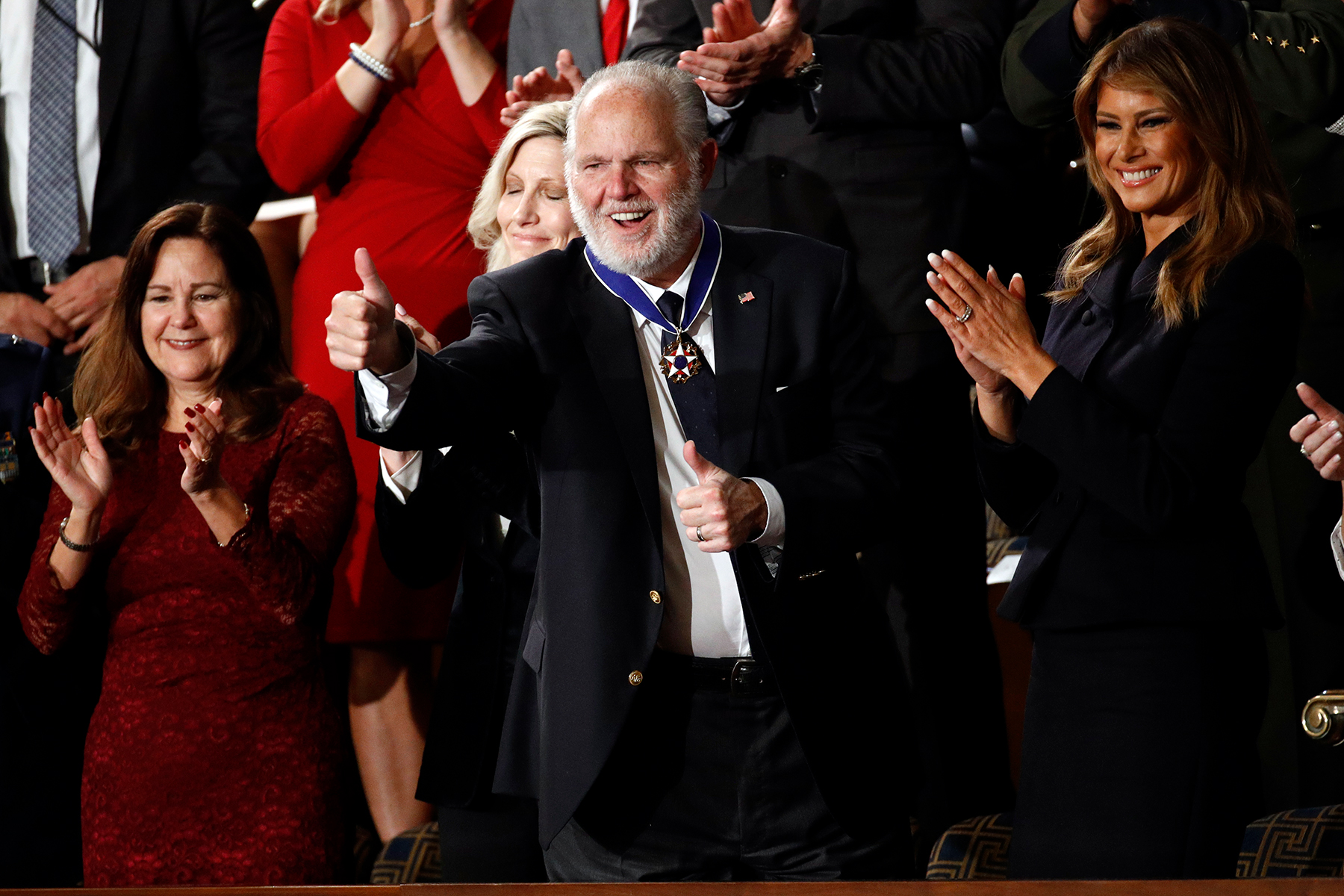 Rush Limbaugh Show September 11 2023 Rush Limbaugh Did His Best To Ruin America - Rolling Stone