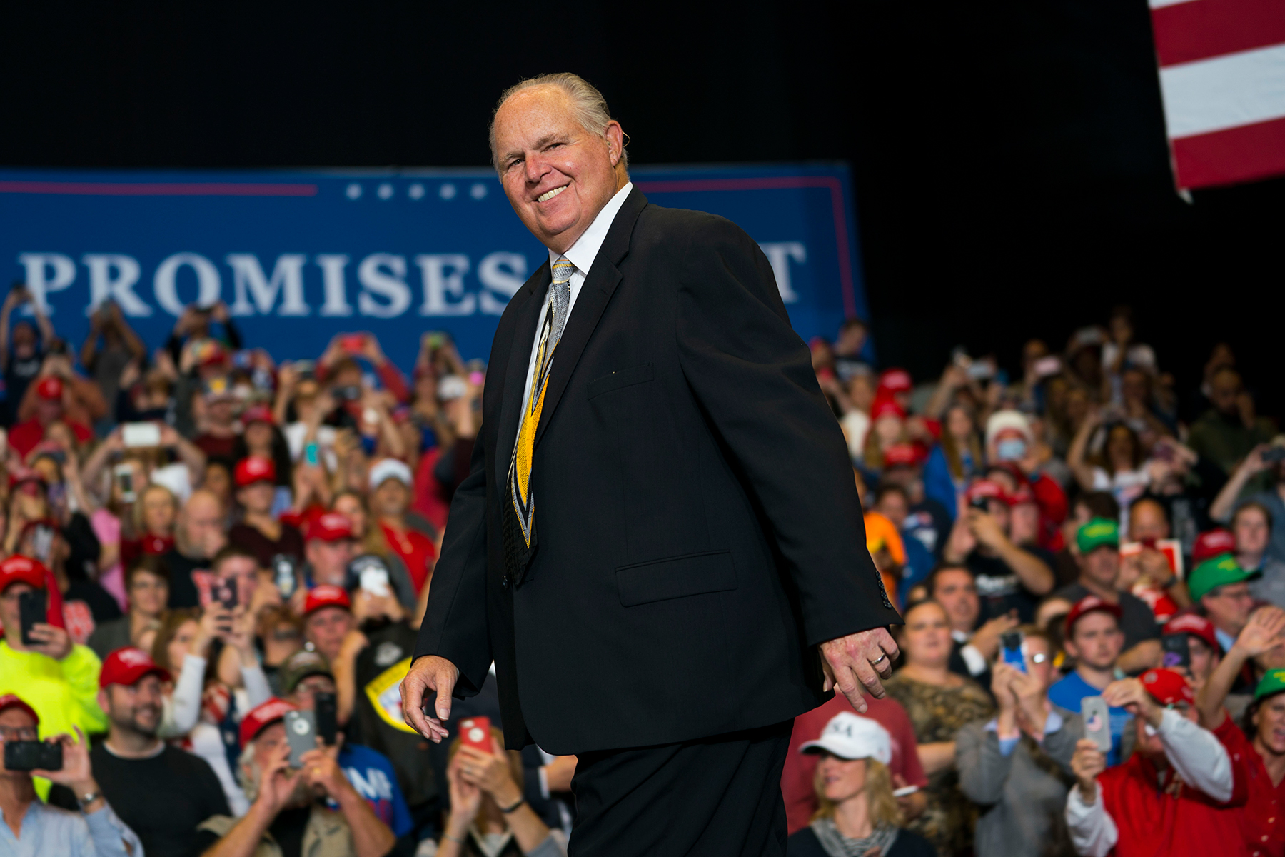 Rush Limbaugh Show September 11 2023 Rush Limbaugh Did His Best To Ruin America - Rolling Stone