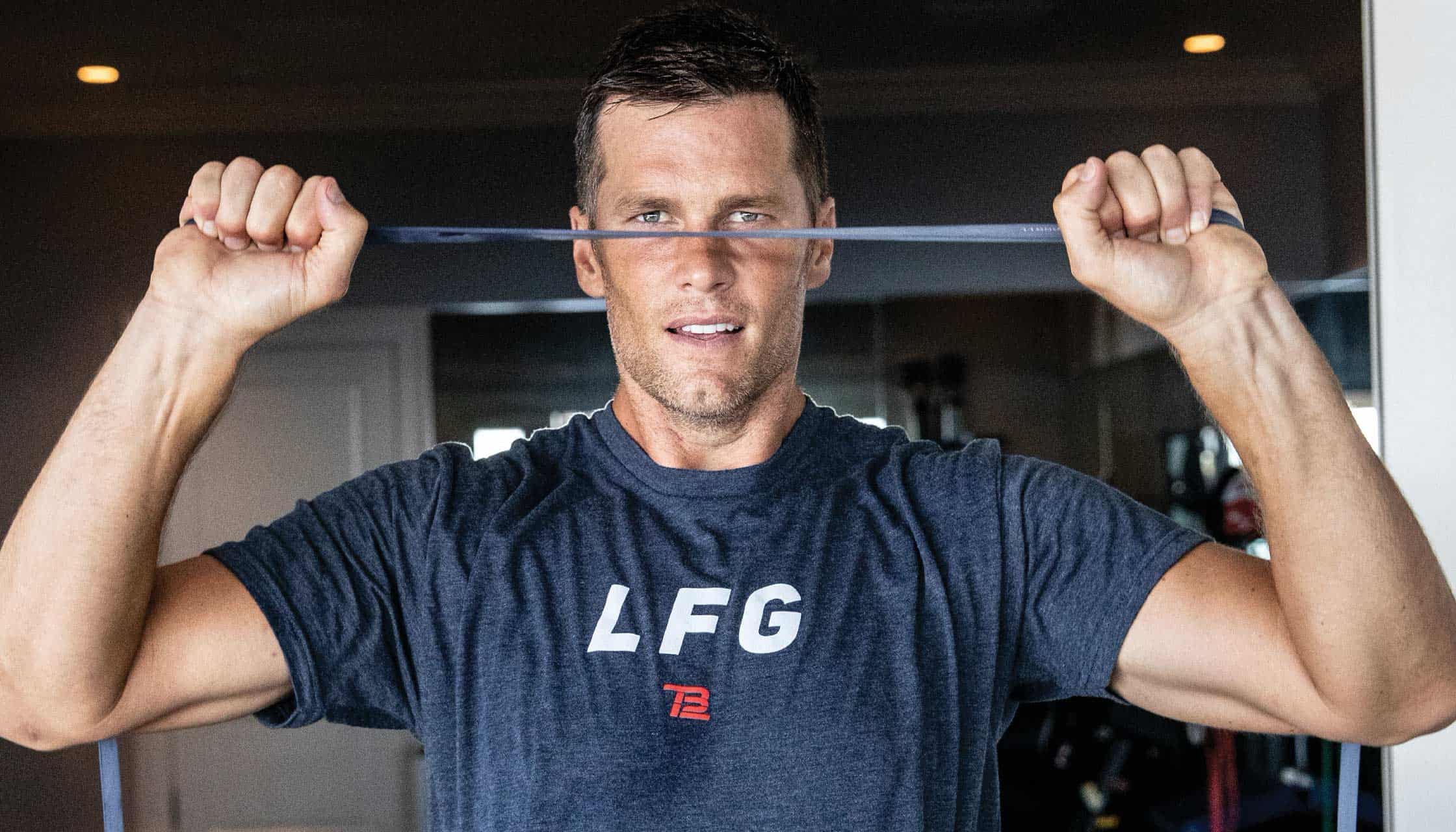 Tom Brady TB12 Best Fitness Gear, Diet Tips from QB's Wellness Brand Rolling Stone