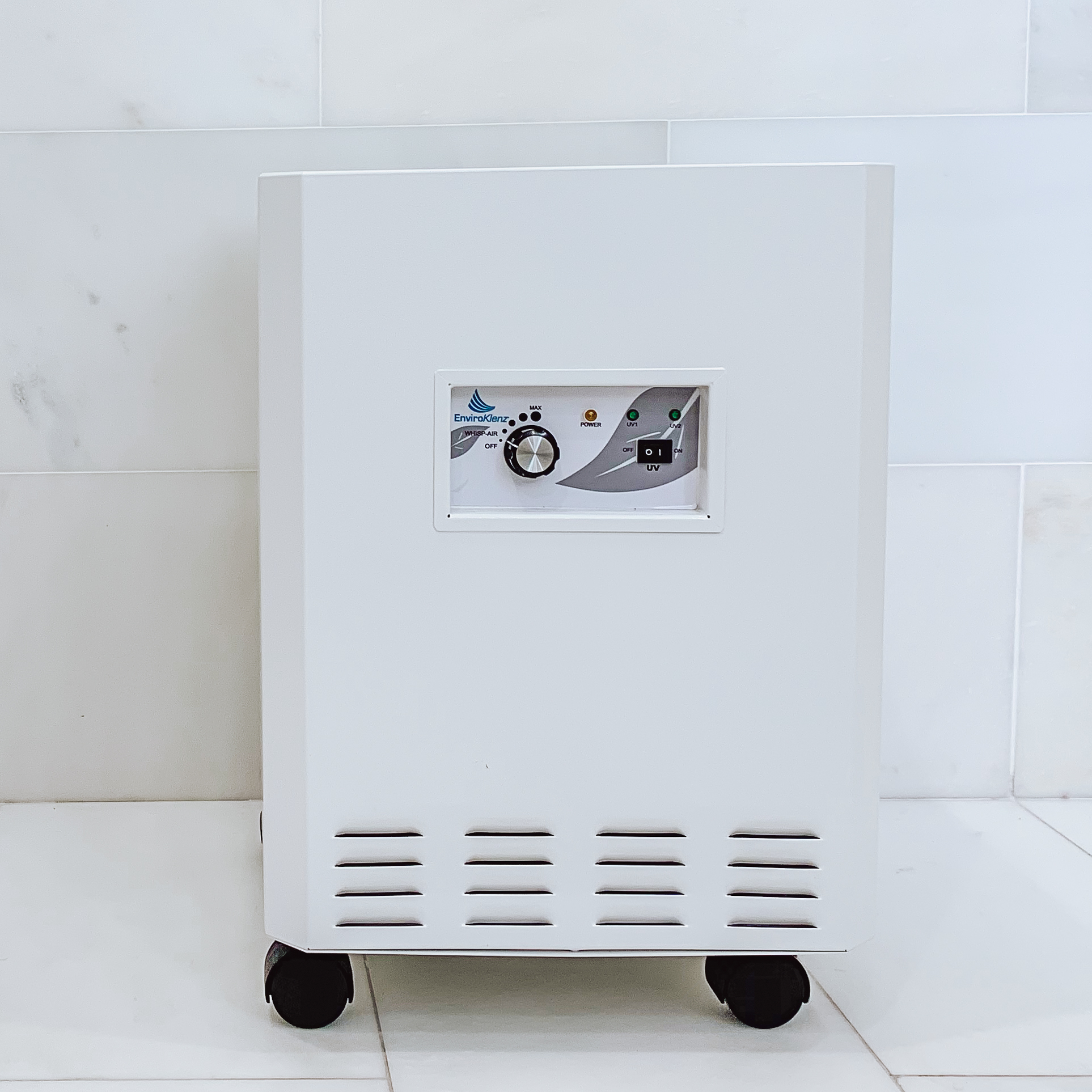 EnviroKlenz Air Purifier Review 2021 Best Air Purifier for Covid19