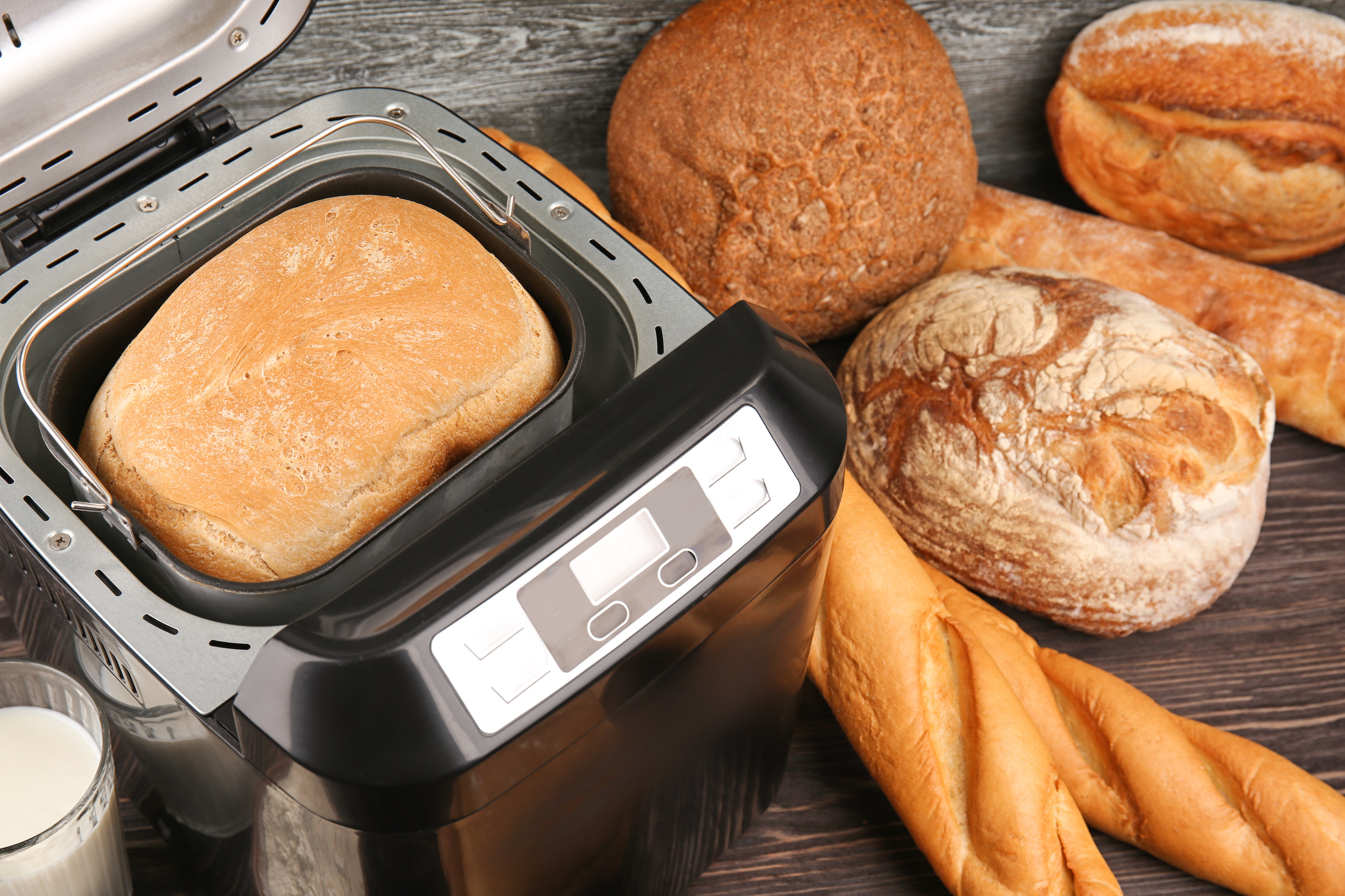 Best Bread Machine 2021 vlr.eng.br