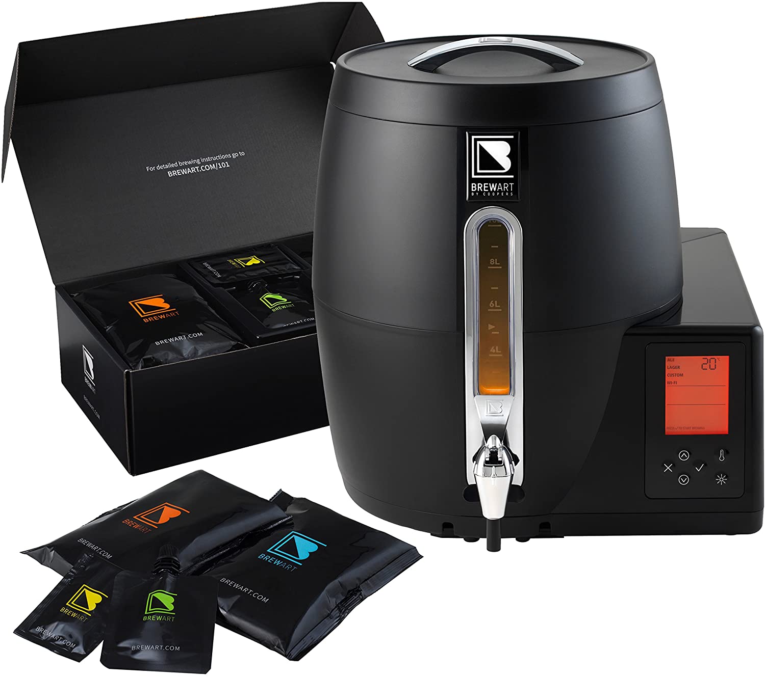 Best BeerMaking Kits 2021 Top Home Brewing Kits & Starter Sets