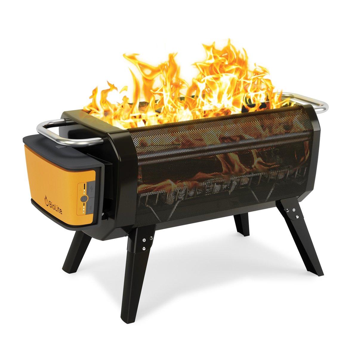Biolite FirePit+ Review 2021 Discount, Deal on Portable Fire Pit
