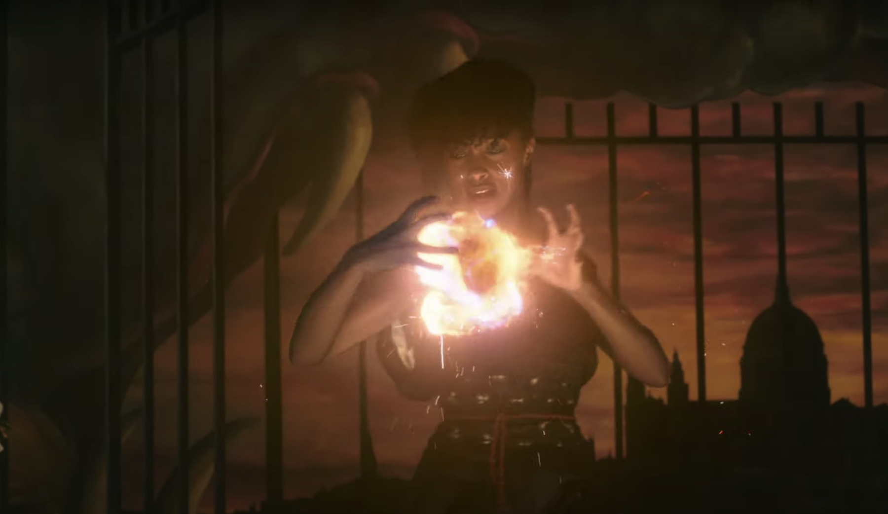 ‘The Nevers’ Trailer Supernatural Powers of the ‘Touched’ Emerge