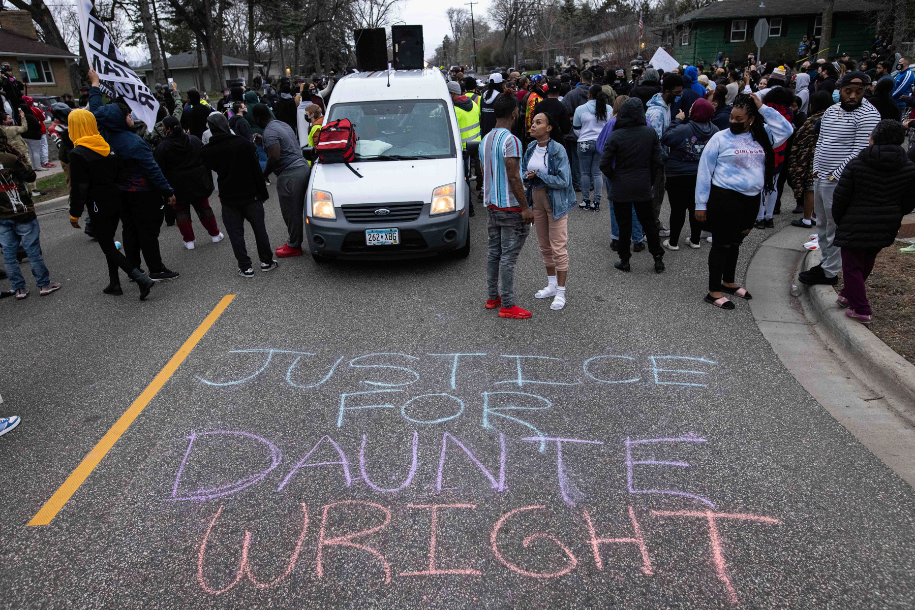 Daunte Wright Killing: What To Know About Minnesota Police Shooting - Rolling Stone