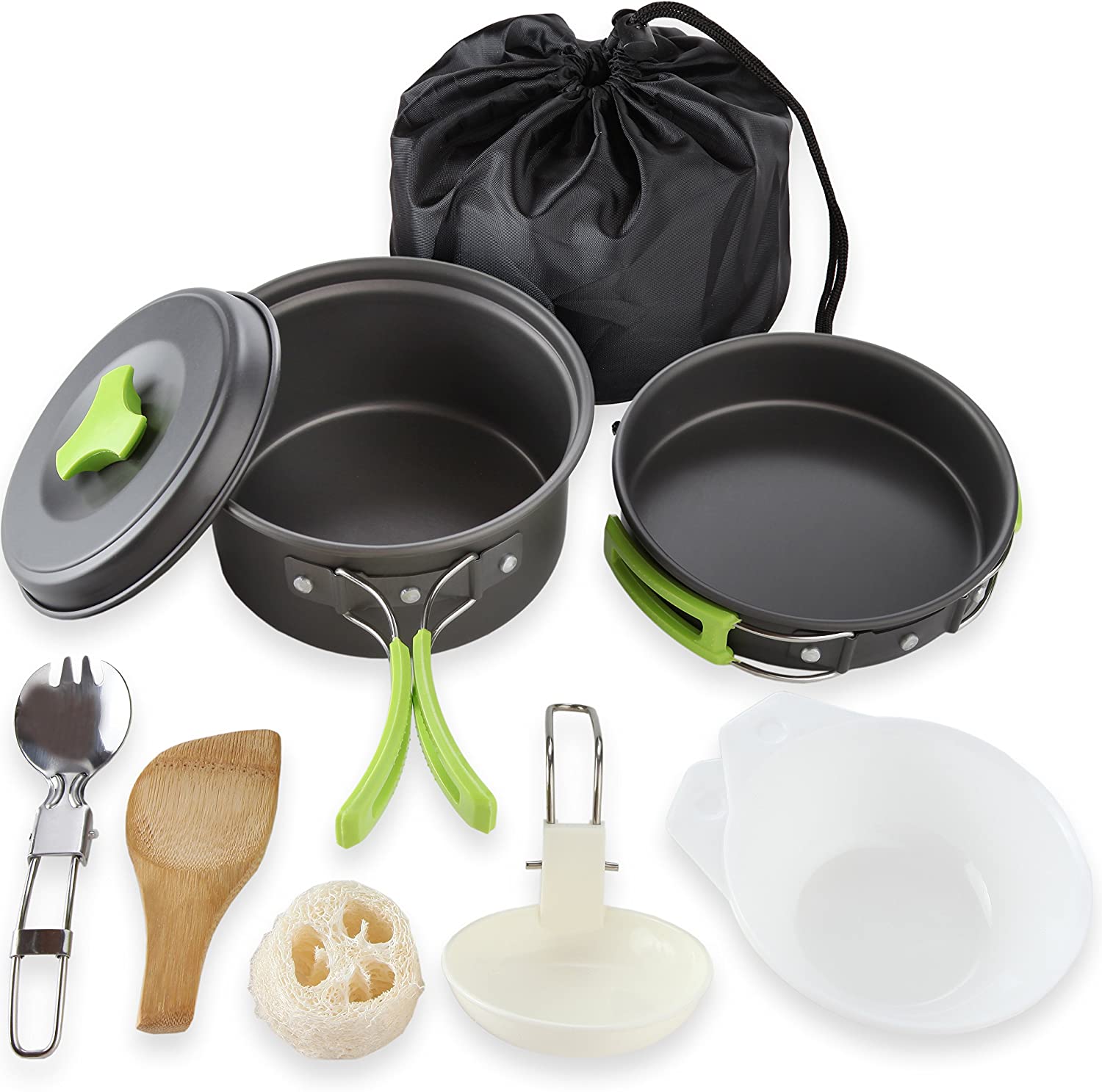 Best Camping Cookware Sets 2021 Pots and Pans for Campsite Cooking