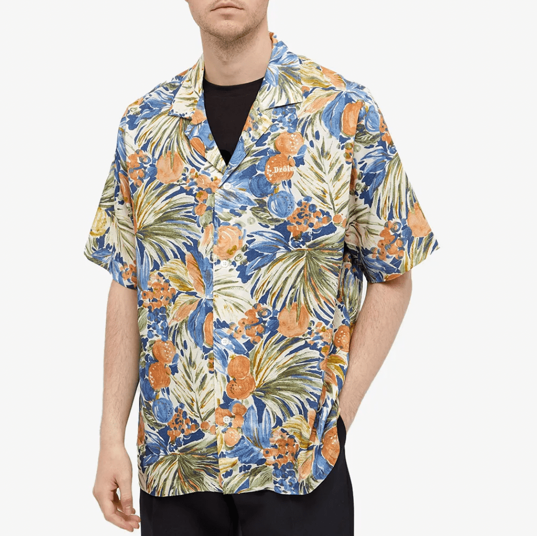 Best Hawaiian Shirts 2021 Classic Hawaiian Shirts to Wear on Vacation