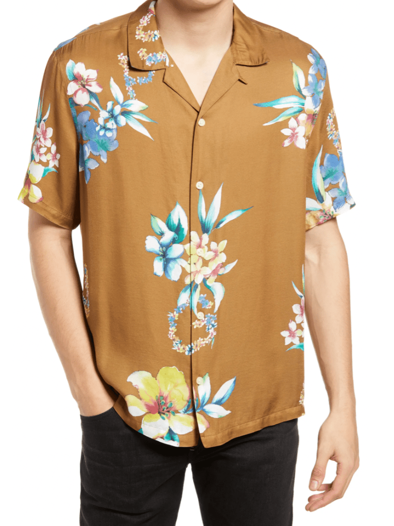 Best Hawaiian Shirts 2021 Classic Hawaiian Shirts to Wear on Vacation