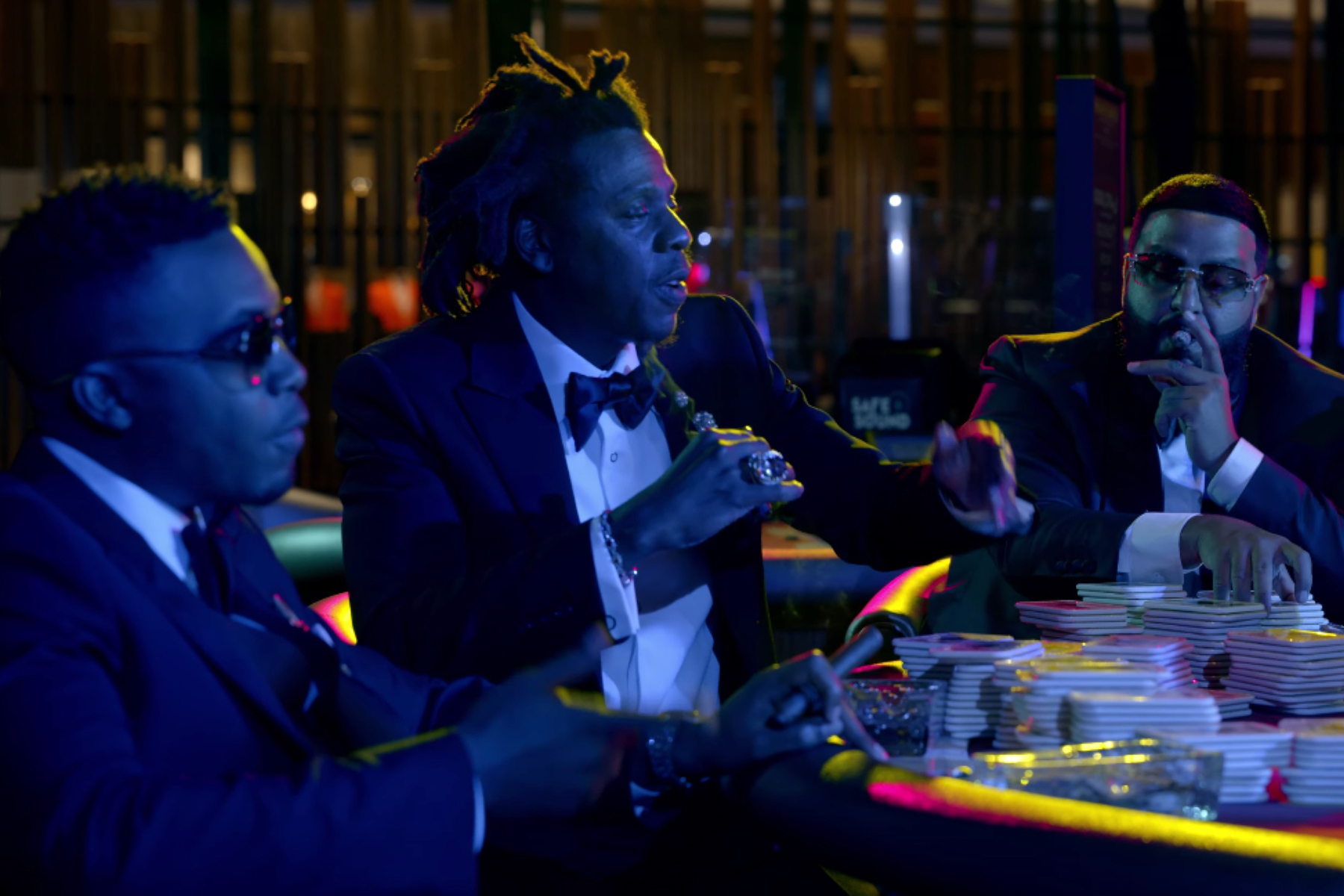 DJ Khaled, JayZ and Nas Drop New 'Sorry Not Sorry' Music Video