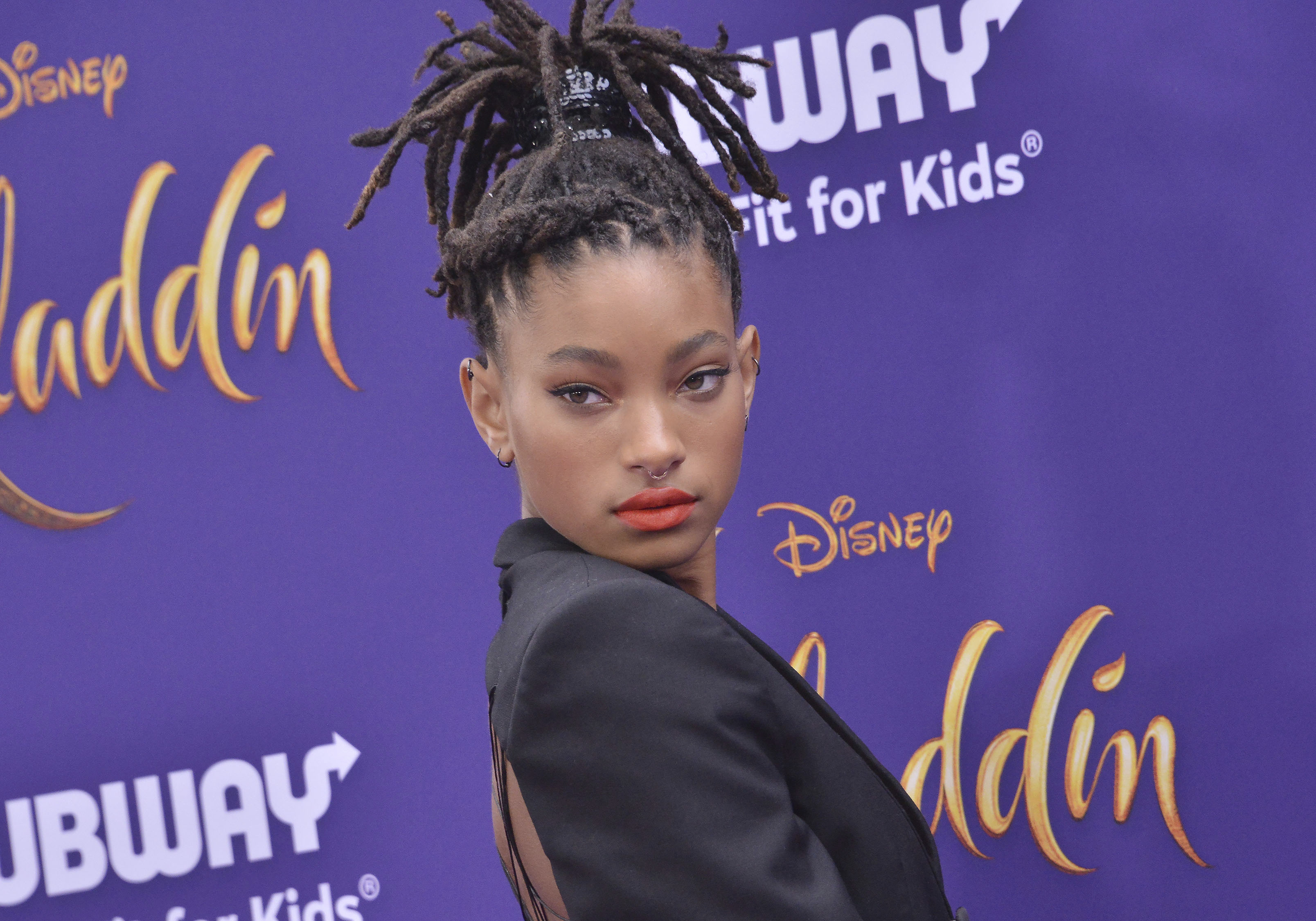 Willow Smith Reunites Jada Pinkett Smith’s Former Metal Band for Mother