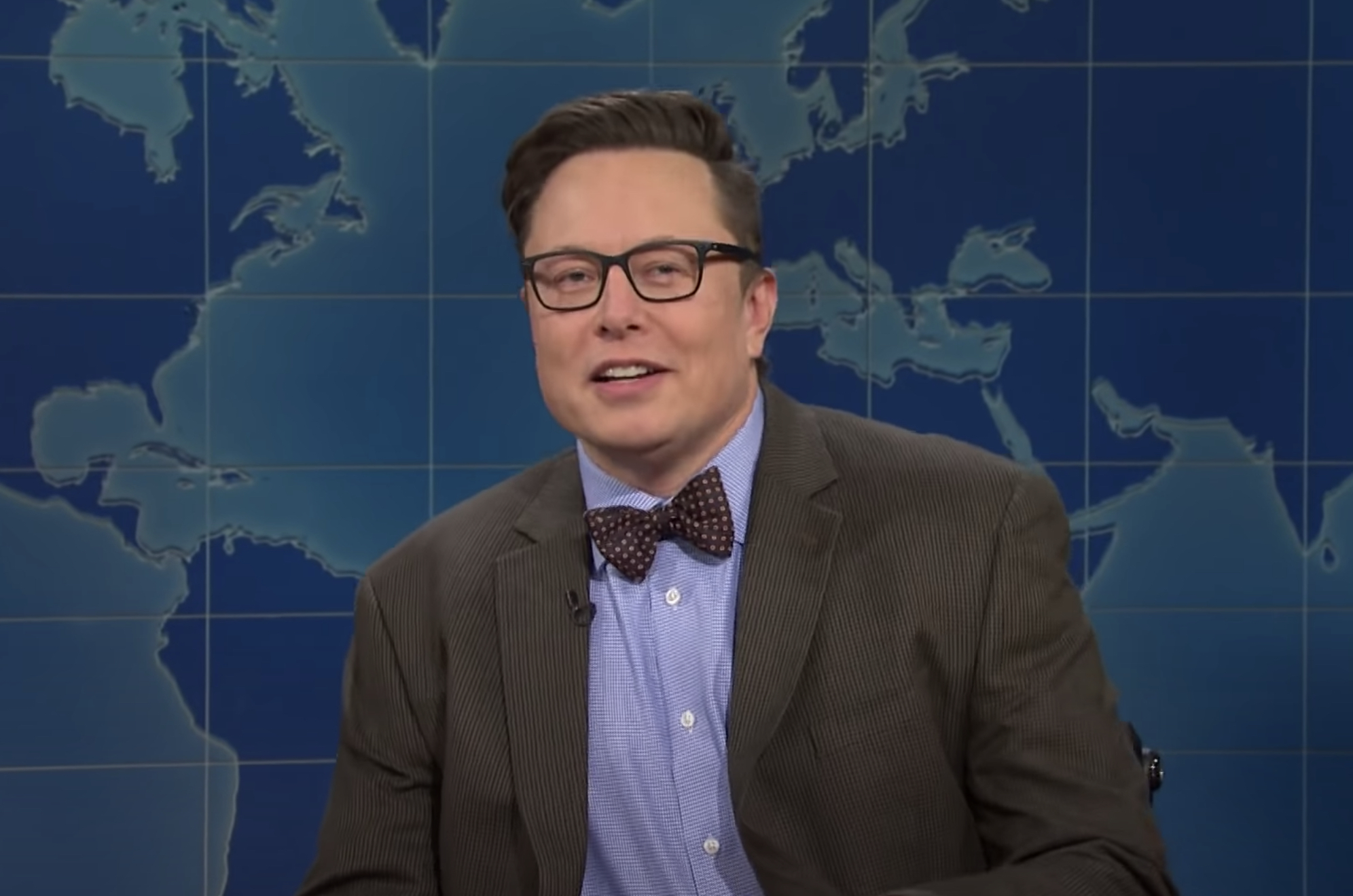 Snl Elon Musk Time Hulu TERNQ