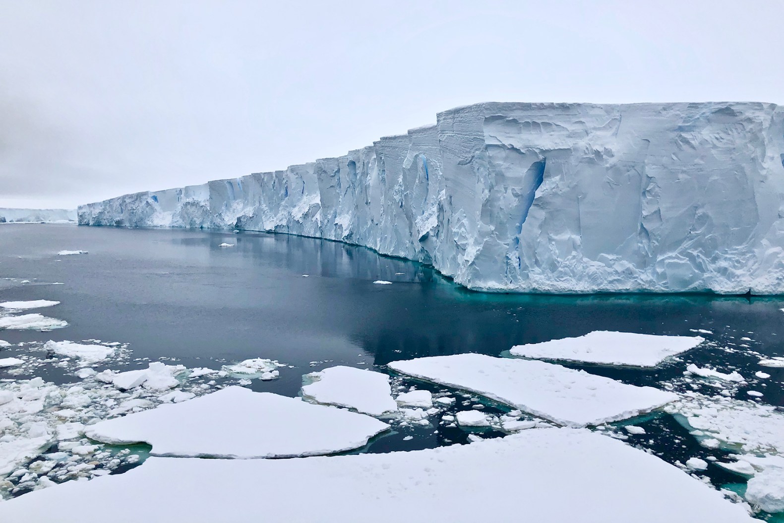 Antarctica’s Doomsday Glacier How Doomed Are We?