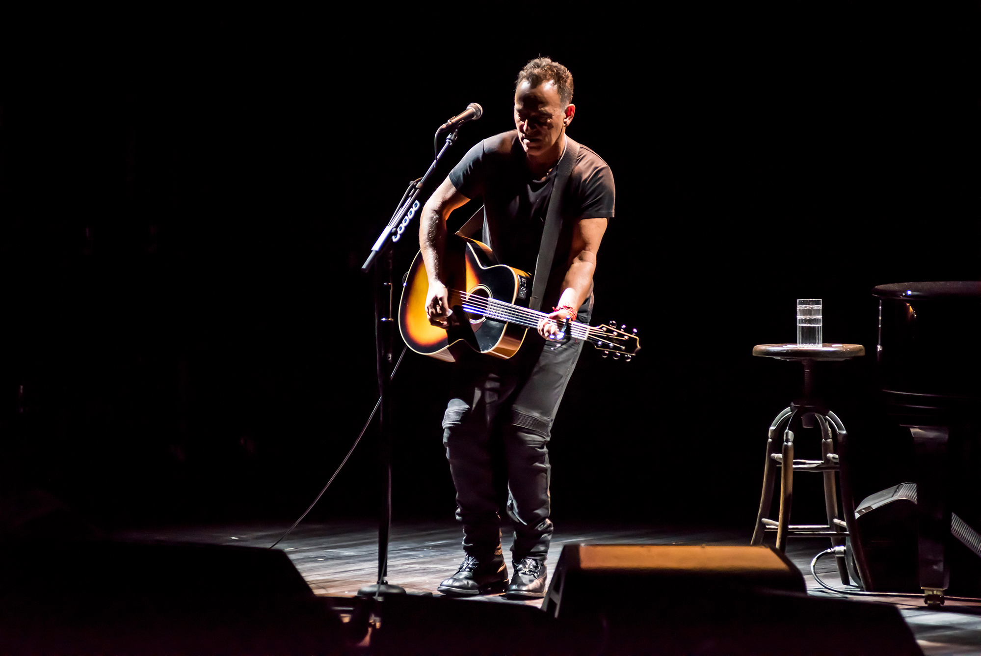 Bruce Springsteen Plots 2022 Tour, Work with John Mellencamp, Killers