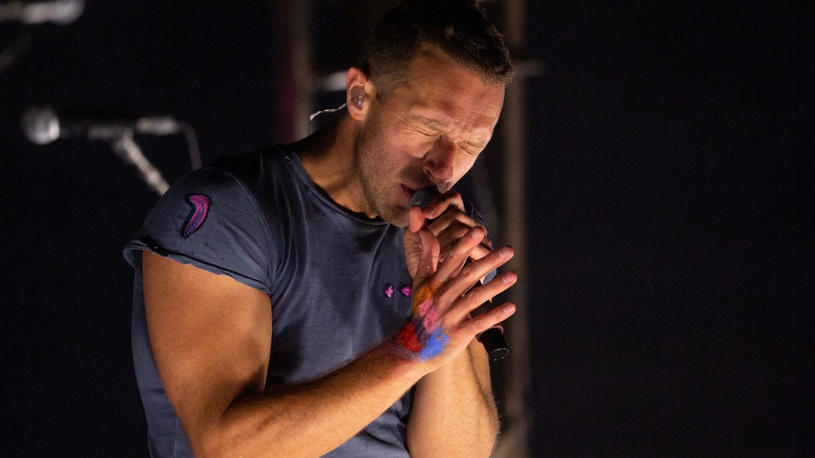 Coldplay Release Acoustic Version of 'Higher Power'