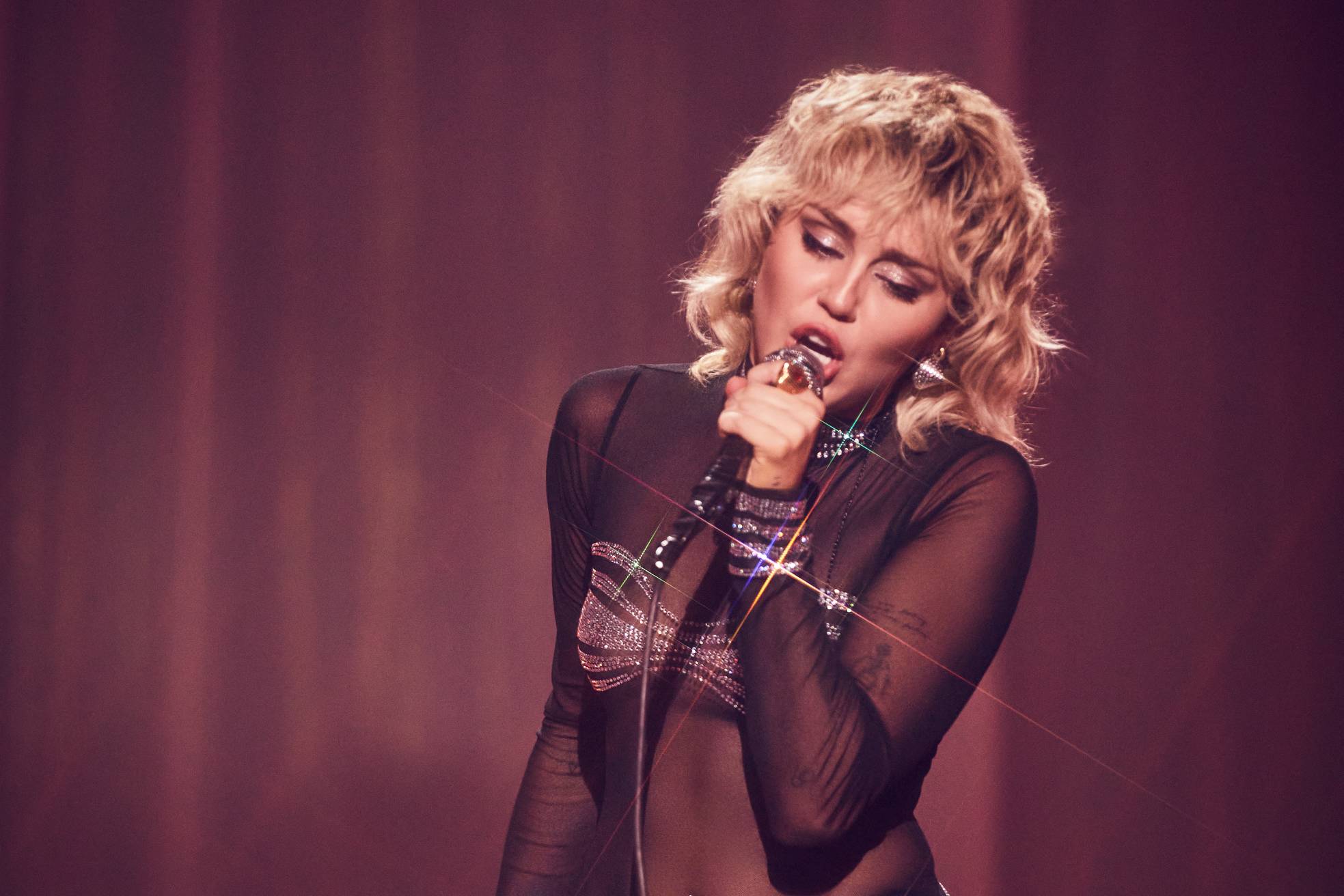 Miley Cyrus Performs Cher's 'Believe' for Pride Special Rolling Stone
