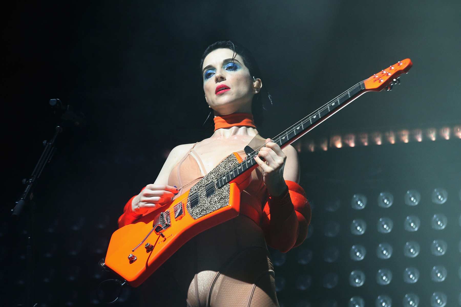 St. Vincent Covers Metallica's 'Sad But True' for New Tribute Album