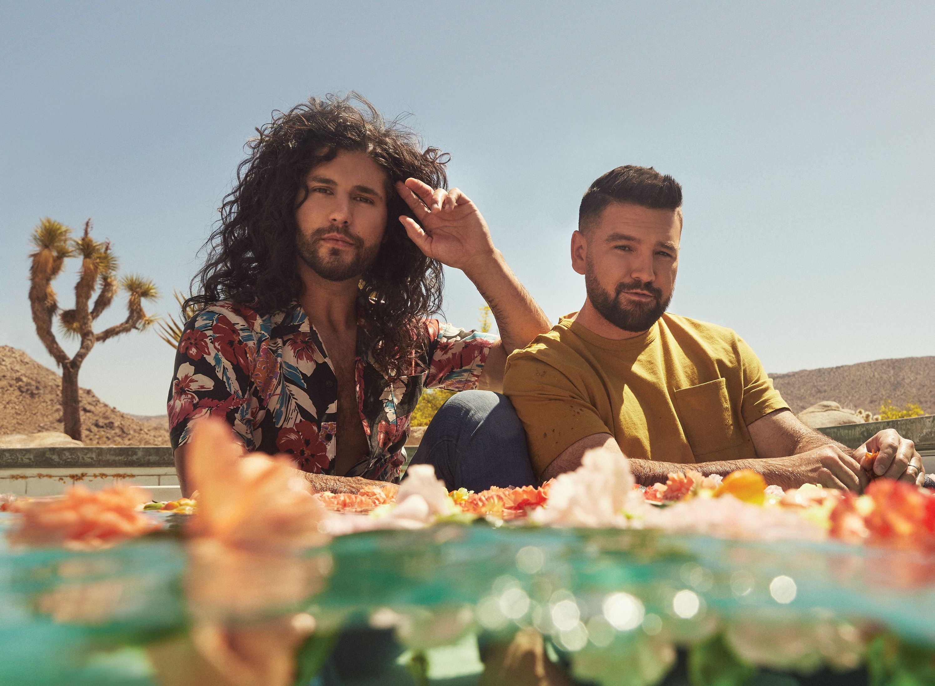 Dan + Shay Preview New Album With Title Track 'Good Things' Rolling Stone