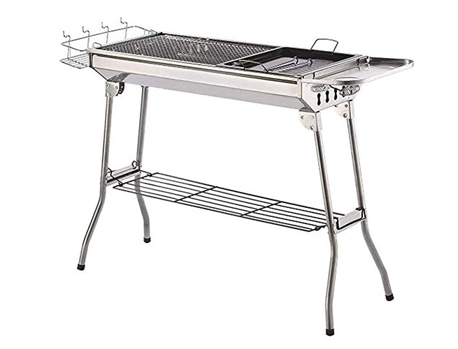 Best Portable Charcoal Grills 2021 TopRated Grill for Park, Camping