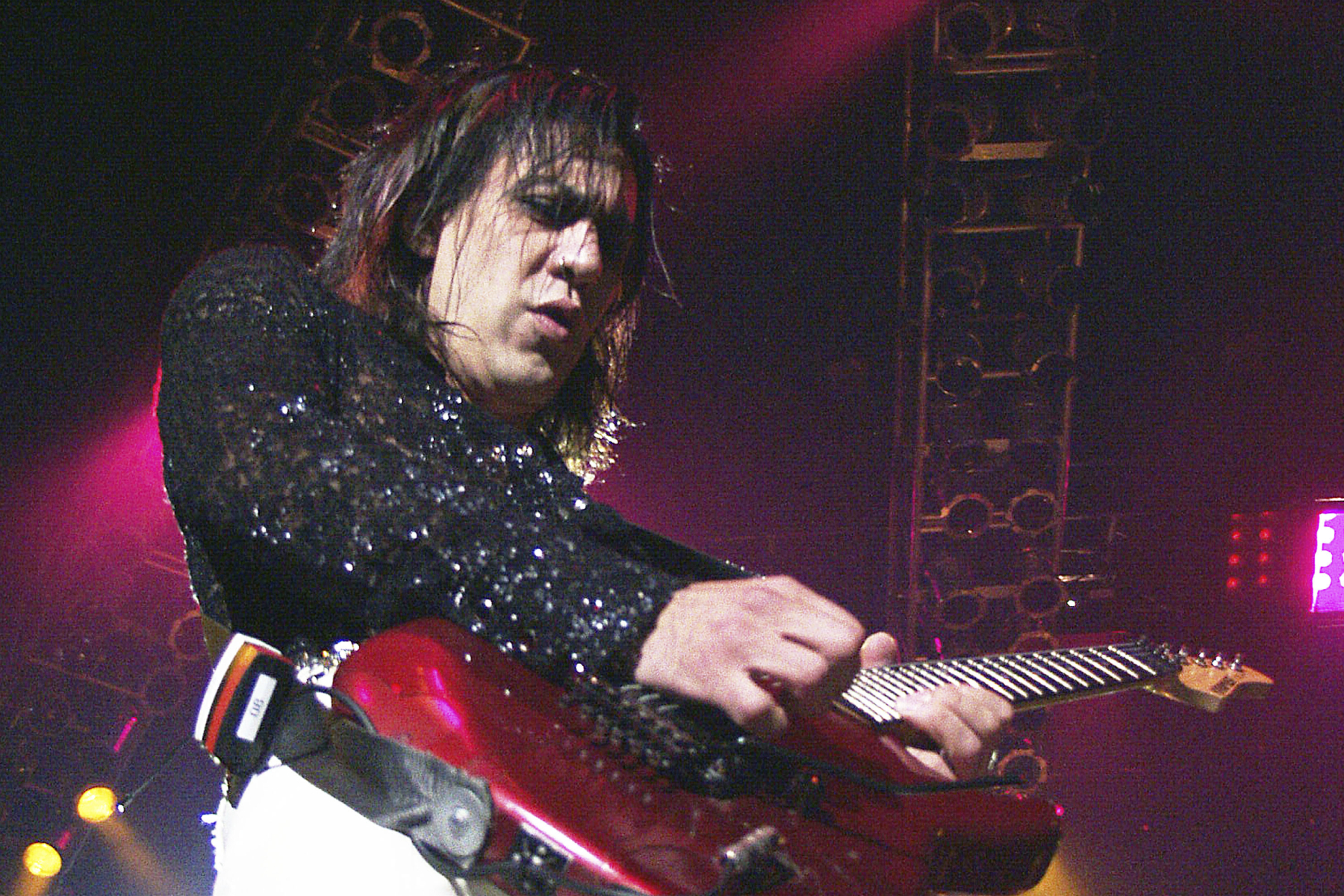 Cinderella Guitarist Jeff LaBar Dead at 58 Rolling Stone