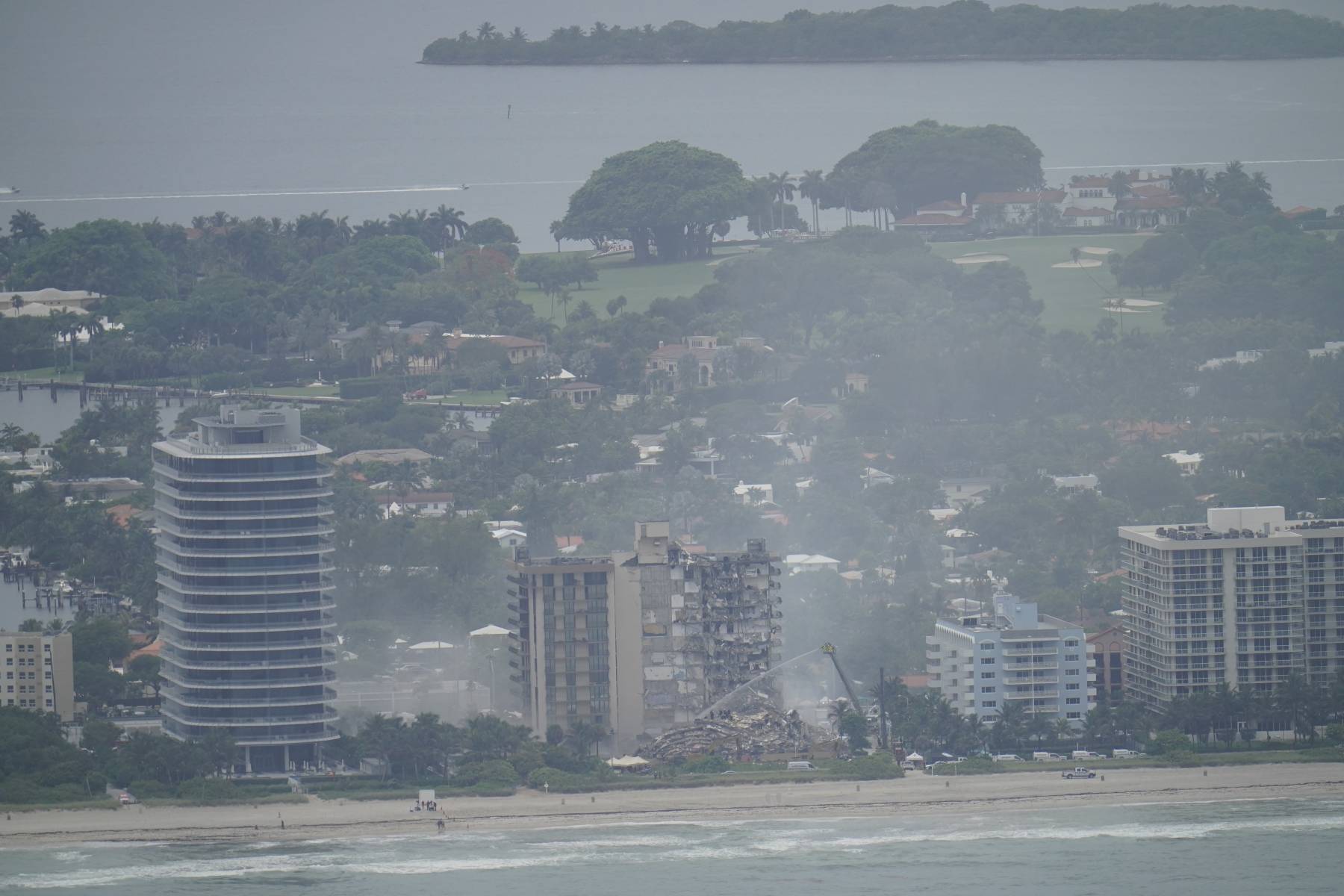 Miami Beach Building Collapse Did Climate Change Help Cause It