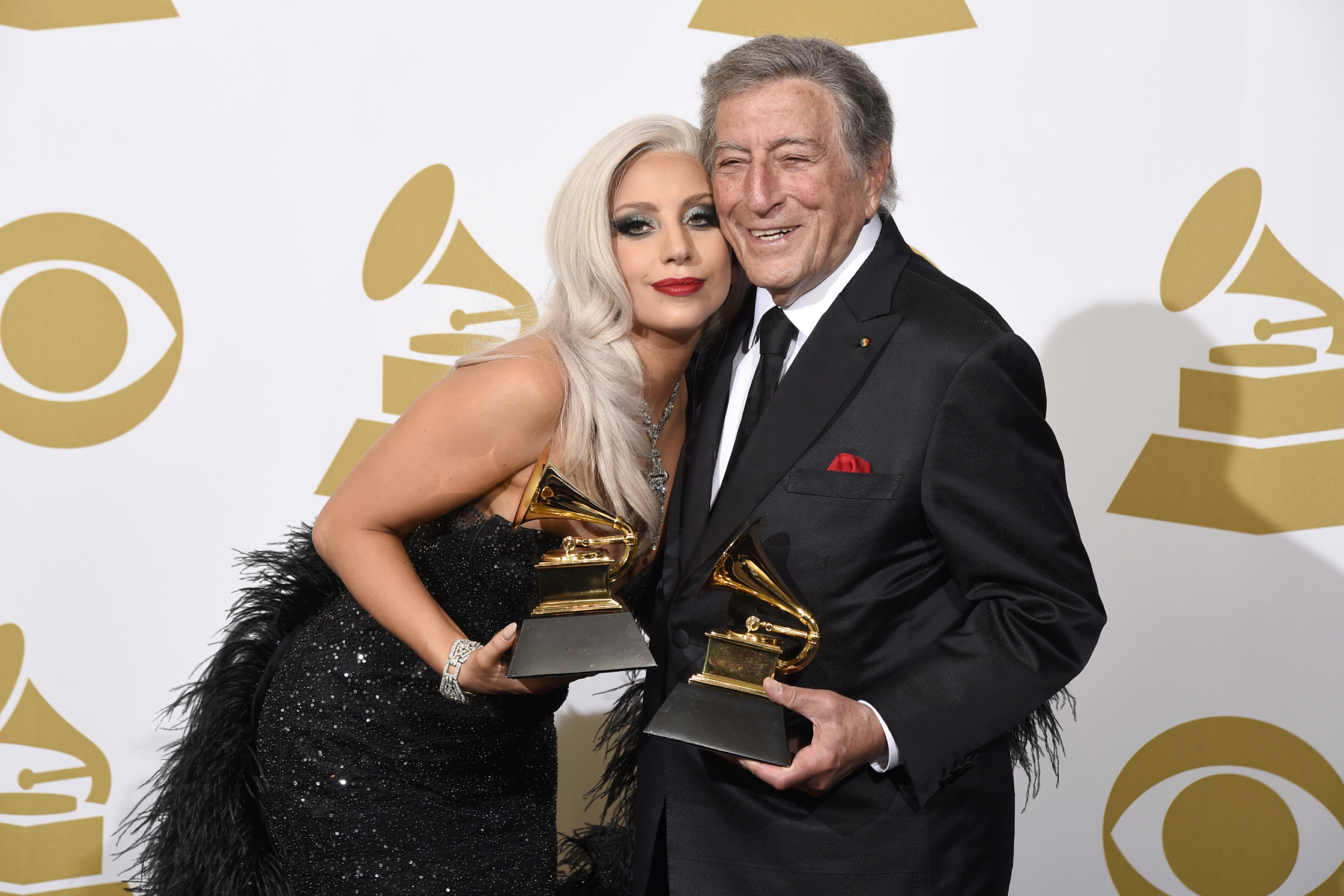 Lady Gaga, Tony Tease New Album With 'I Get a Kick Out of You