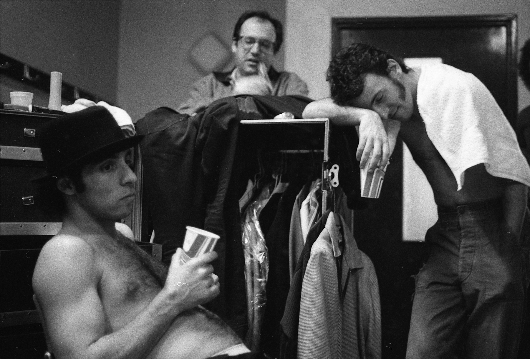 Stevie Van Zandt’s Long Walk Home From E Street