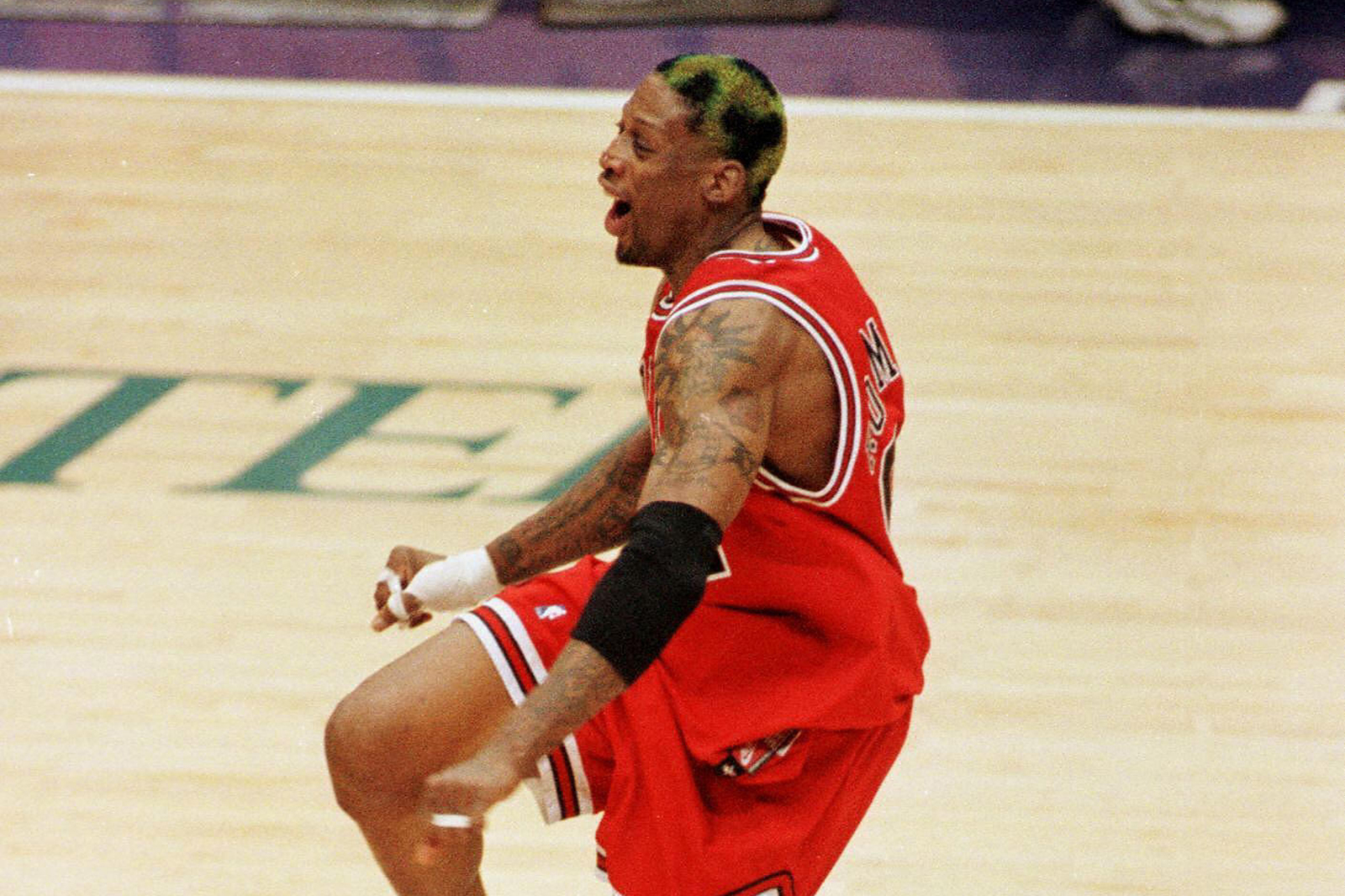 Dennis Rodman's 1998 Las Vegas Bender to Featured Film Rolling
