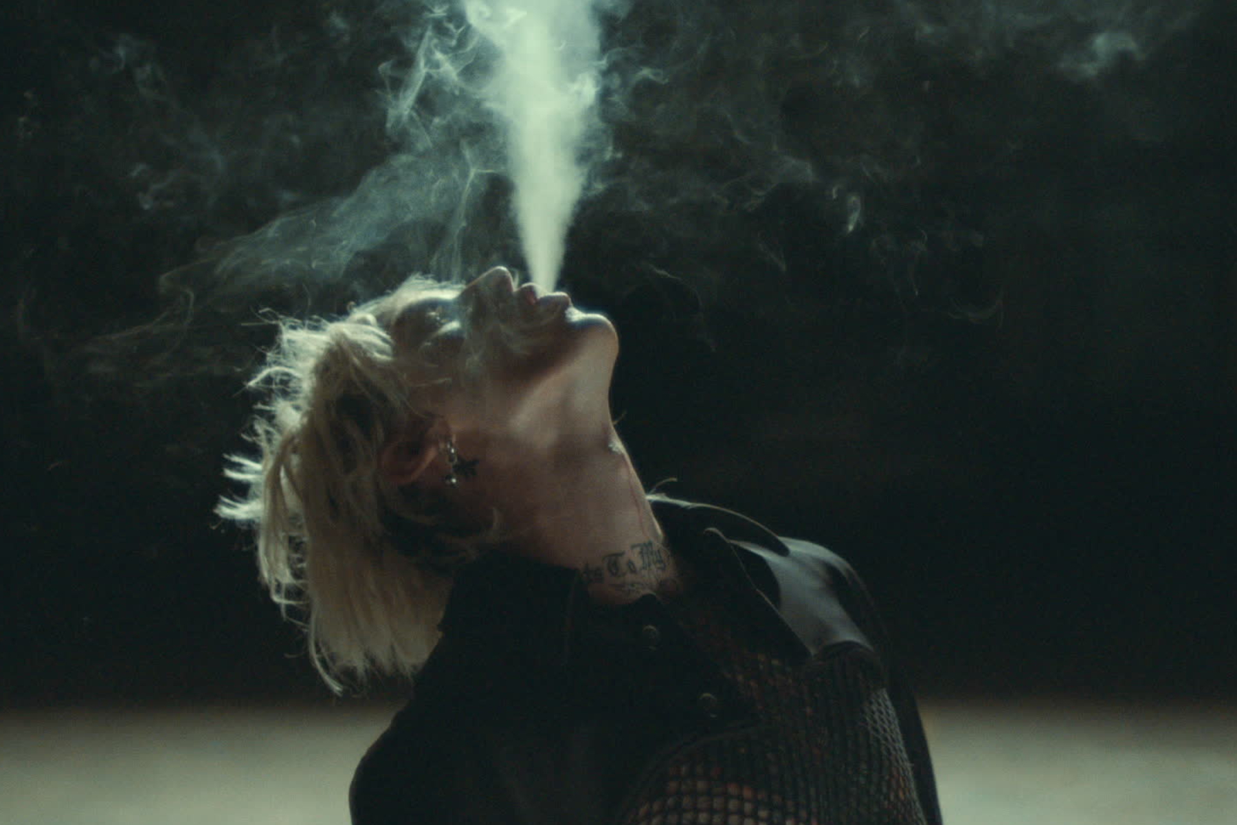 Machine Gun Kelly Previews Album With New ‘Papercuts’ Video