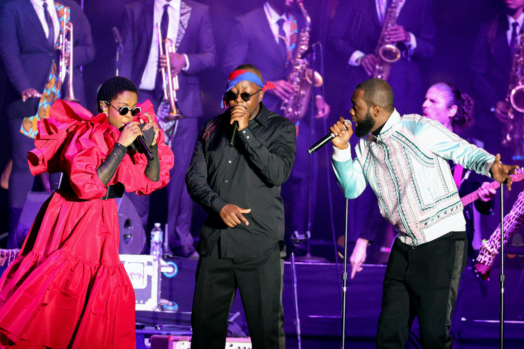 Soul Asylum Show Reviews, 2023 The Fugees Play First Show In 15 Years - Rolling Stone