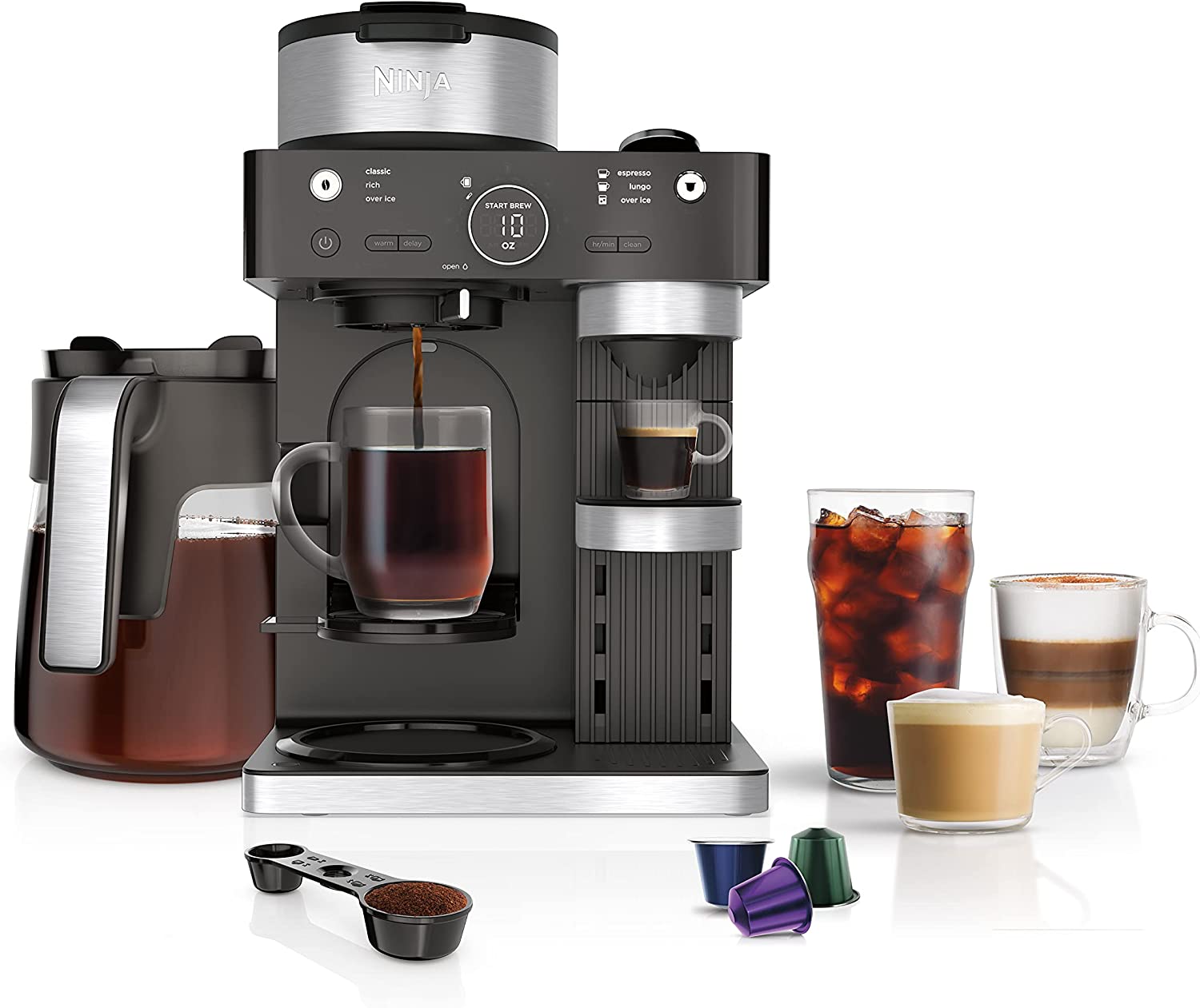 Best Coffee Makers on Amazon Mr. Coffee vs. Keurig vs. Cuisinart