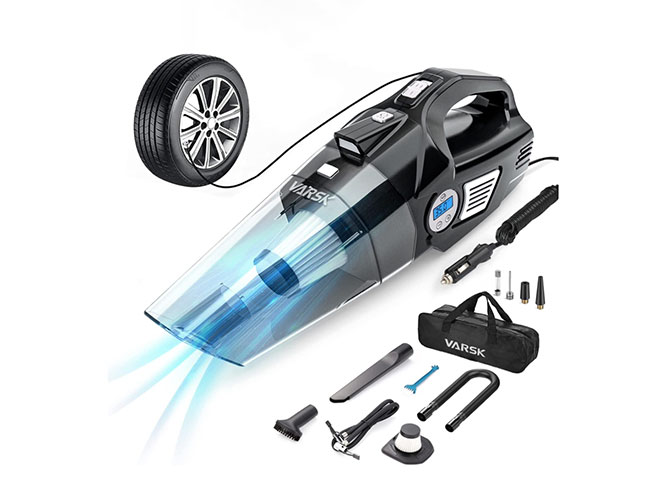 Best Car Vacuums 2022 TopRated Handheld and Corded Car Vacs