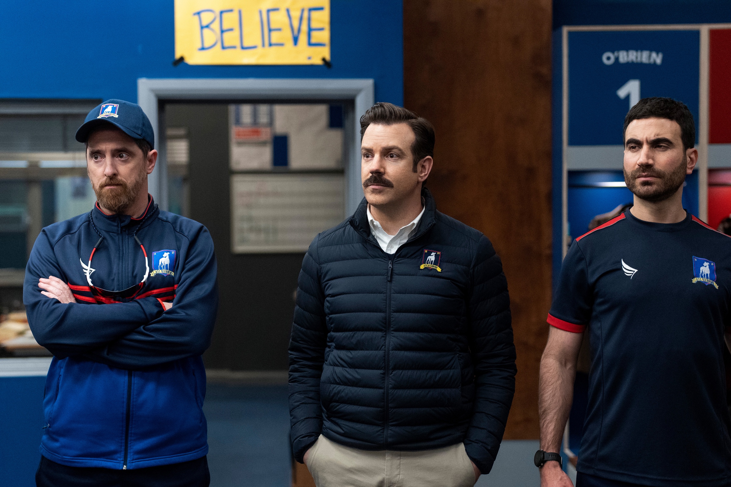 ‘Ted Lasso’ Season 2 Finale Recap The False Nine and True Feelings of