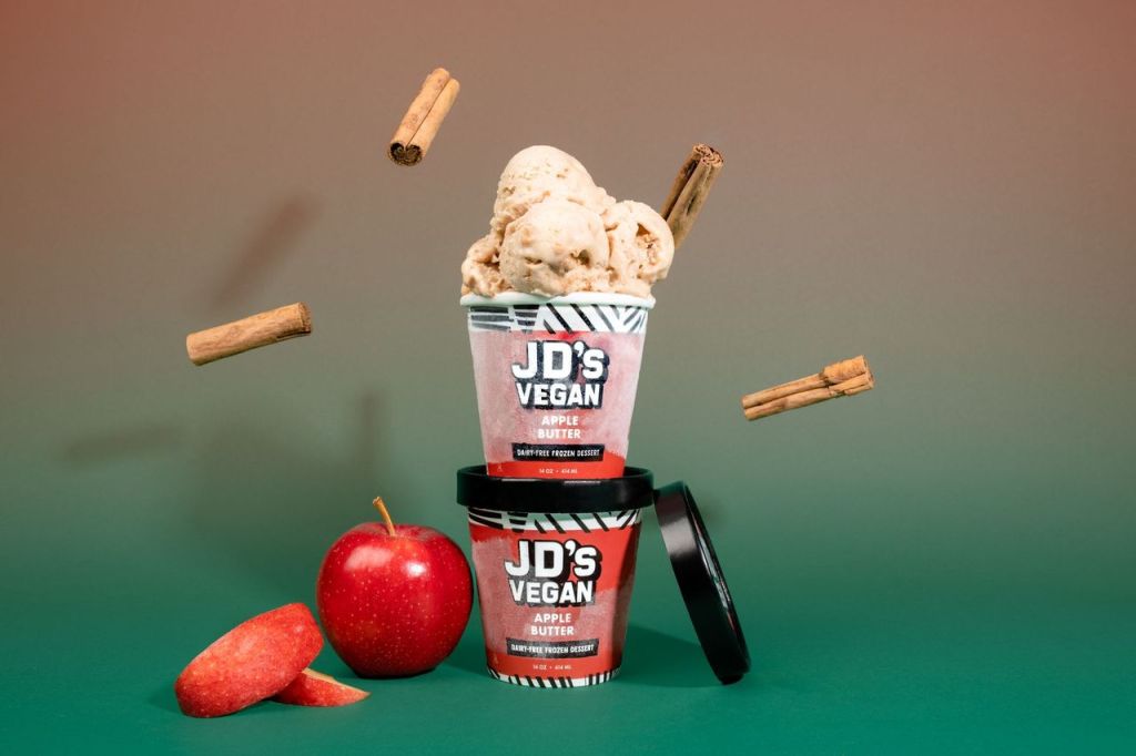 Jermaine Dupri Ice Cream JD's Vegan Flavors, Price, Where to Buy