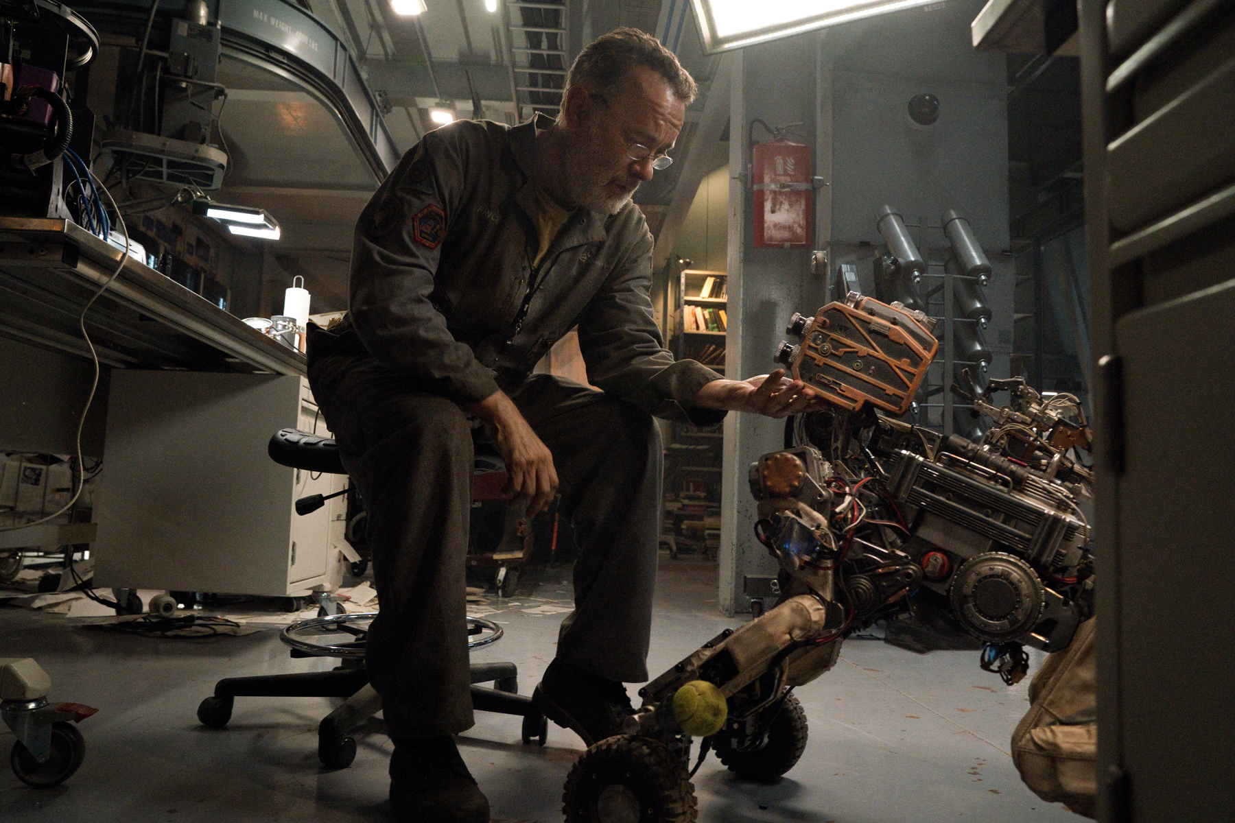 Tom Hanks’ SciFi Movie ‘Finch’ is One Long, Postapocalyptic ‘OK Boomer