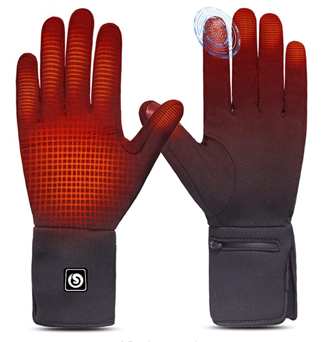 Best Heated Gloves for Winter Warmest Gloves and Mittens on Amazon