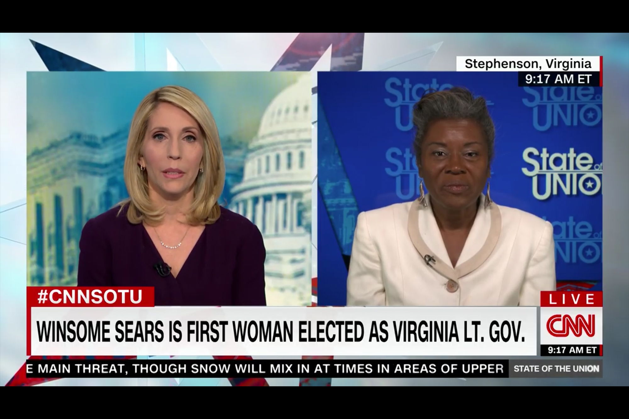 Virginia's Republican Lt. Governorelect Spreads Covid Misinformation