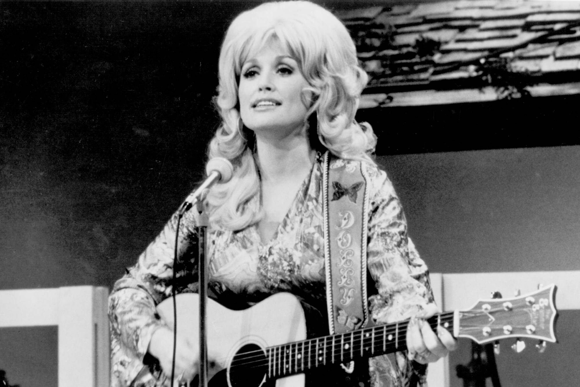 Dolly Parton's 'Jolene' Remix Listen Rolling Stone