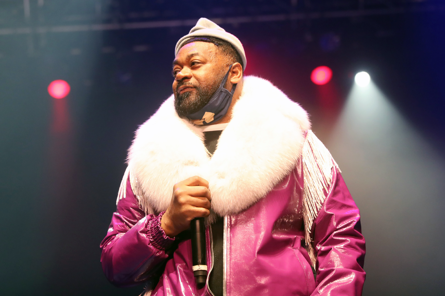 Ghostface Killah Enters the NFT Market With Unreleased Lyrics Rolling