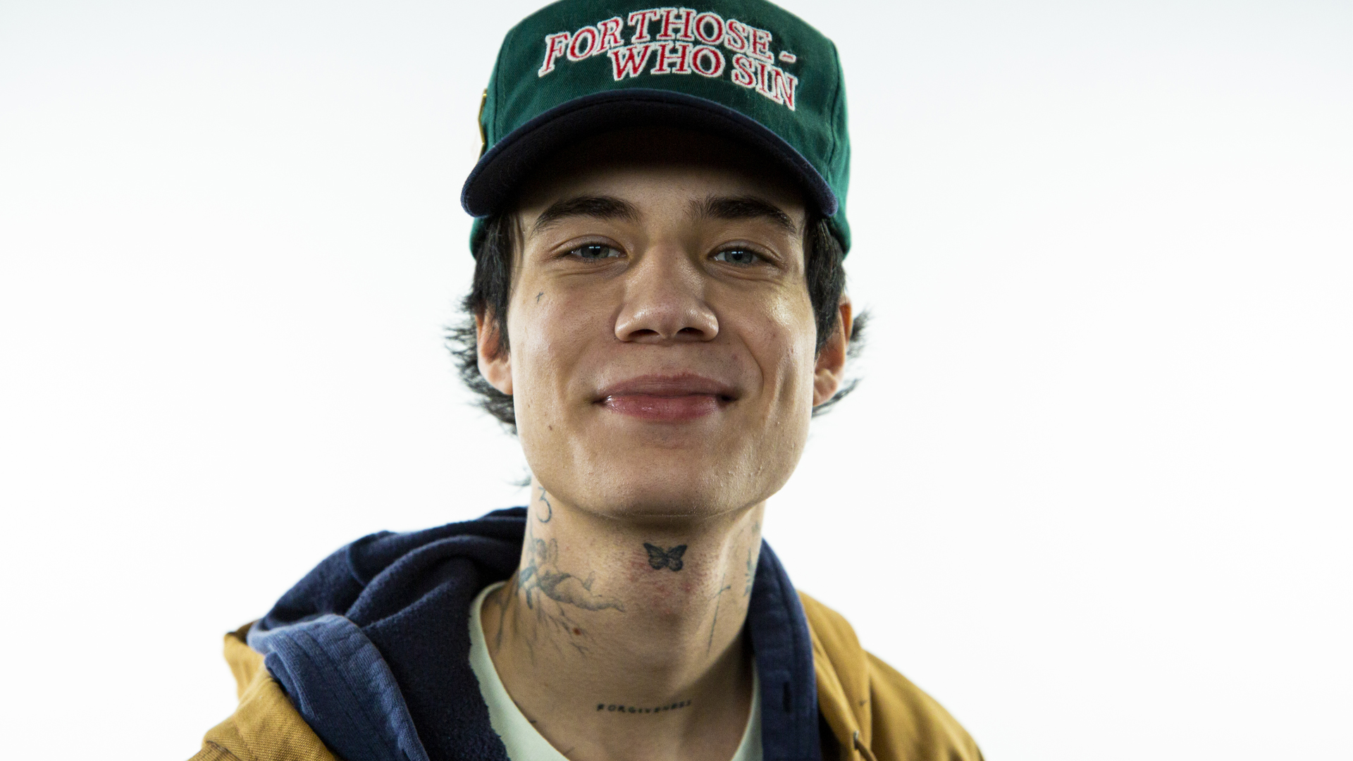 Jxdn Talks Juice WRLD, Travis Barker, TikTok, Machine Gun Kelly Tour