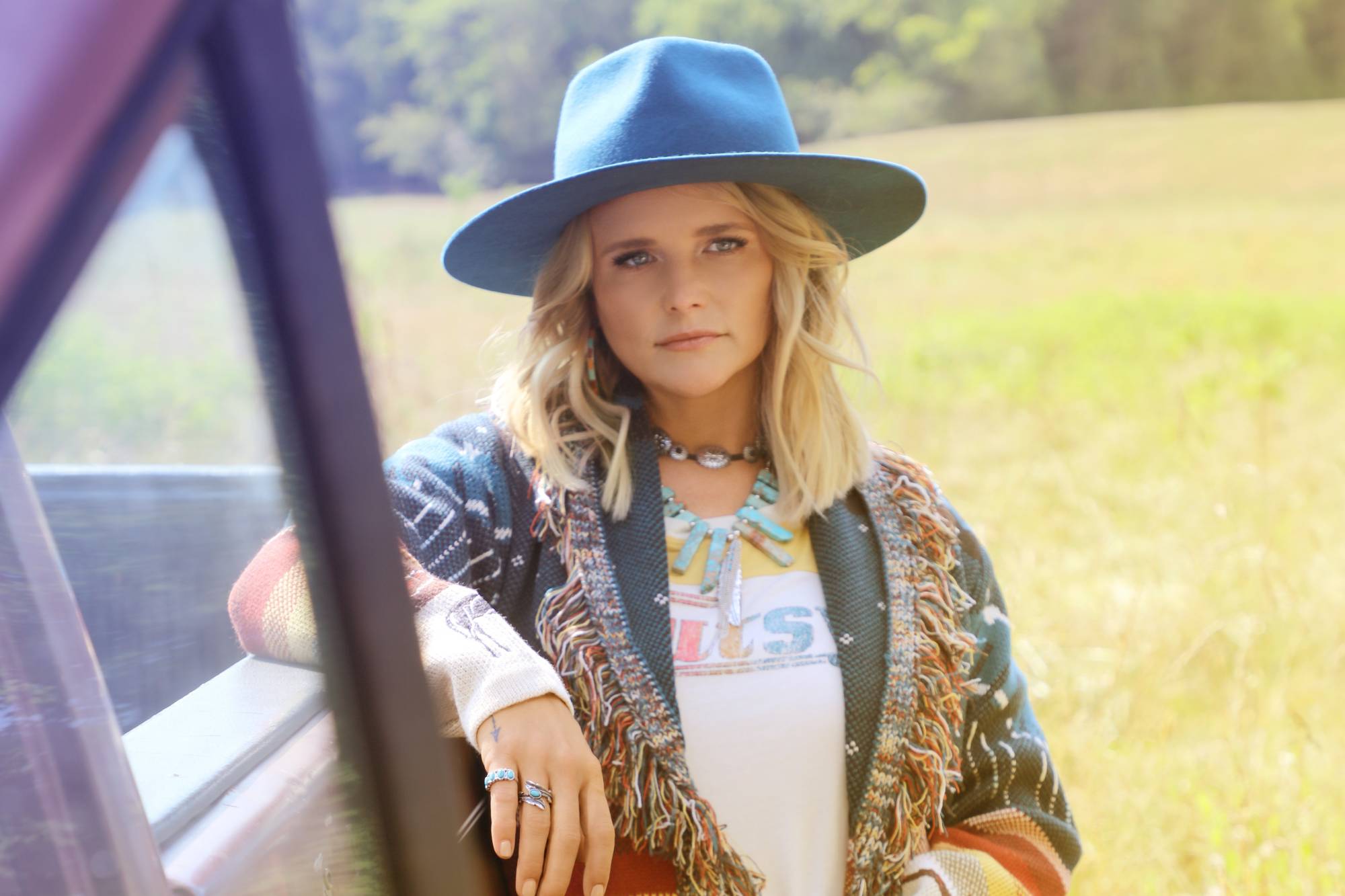 Miranda Lambert on New Music, 'Queer Eye' Song, Touring During Covid