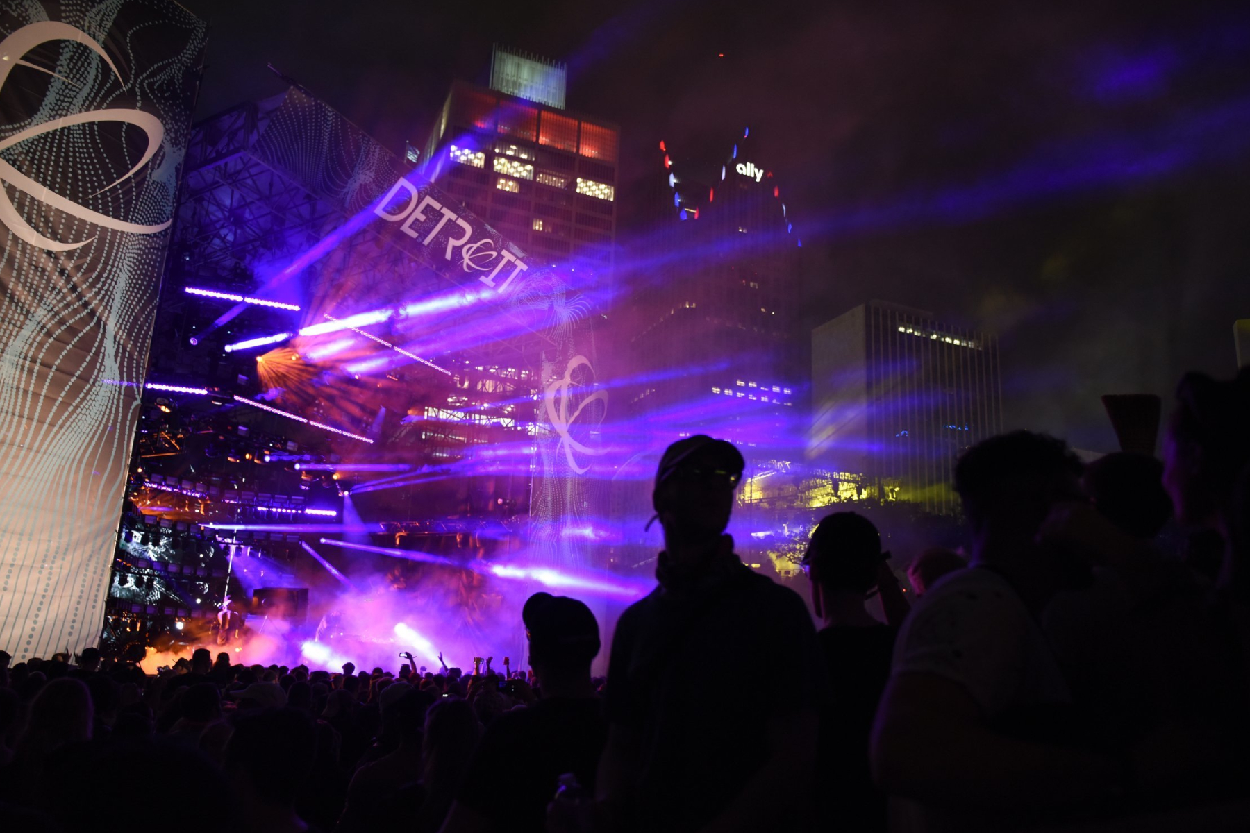 James Murphy, Flying Lotus, Carl Craig Tapped for Detroit’s Movement