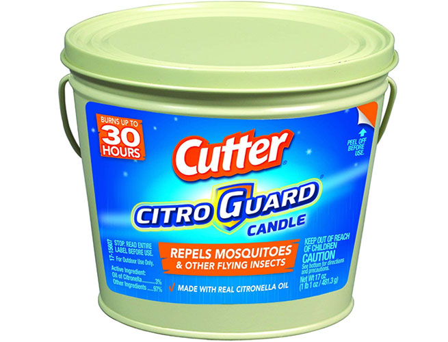 Best Citronella Candles for Backyards, Patios, Outdoors, Indoors