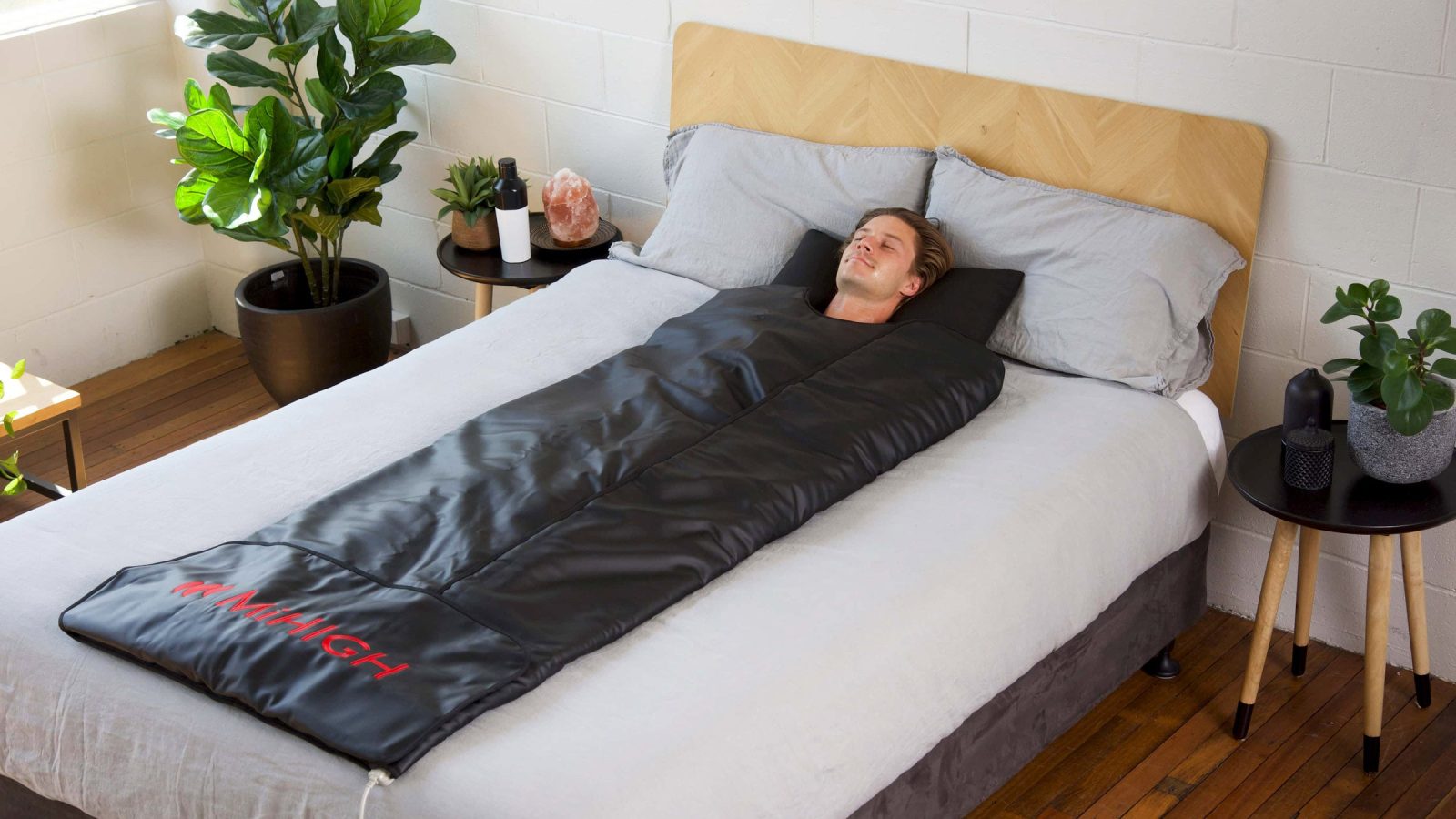 Sweet Heat Relief The Best Infrared Sauna Blankets (and How They Work