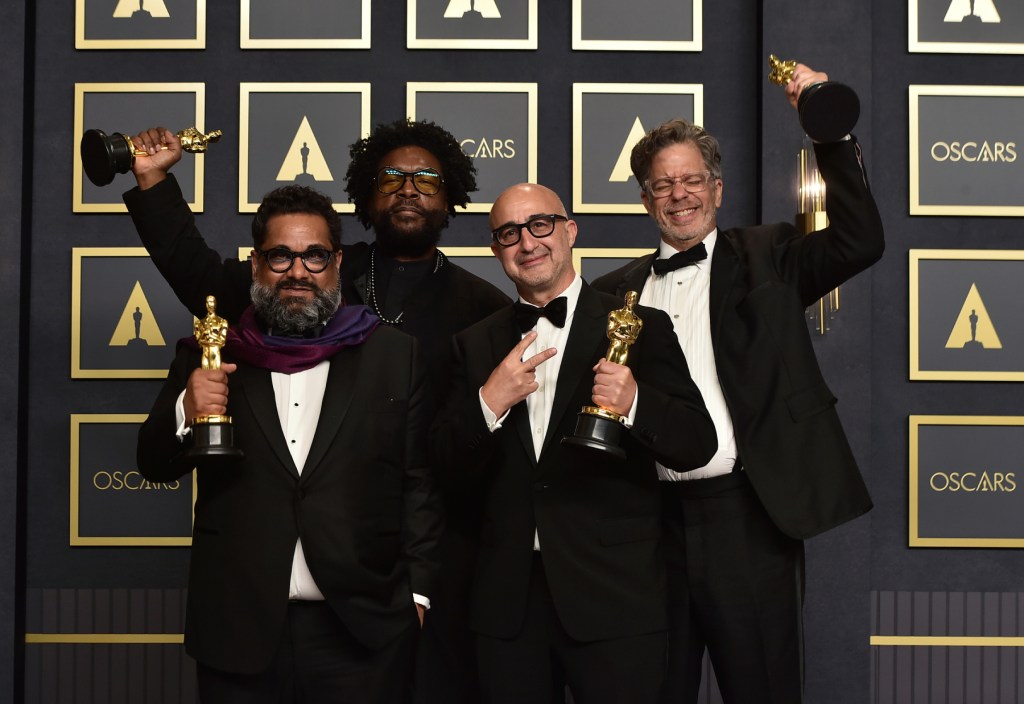 ‘Summer of Soul’ Producer Will Smith ‘Robbed’ Us During Oscars