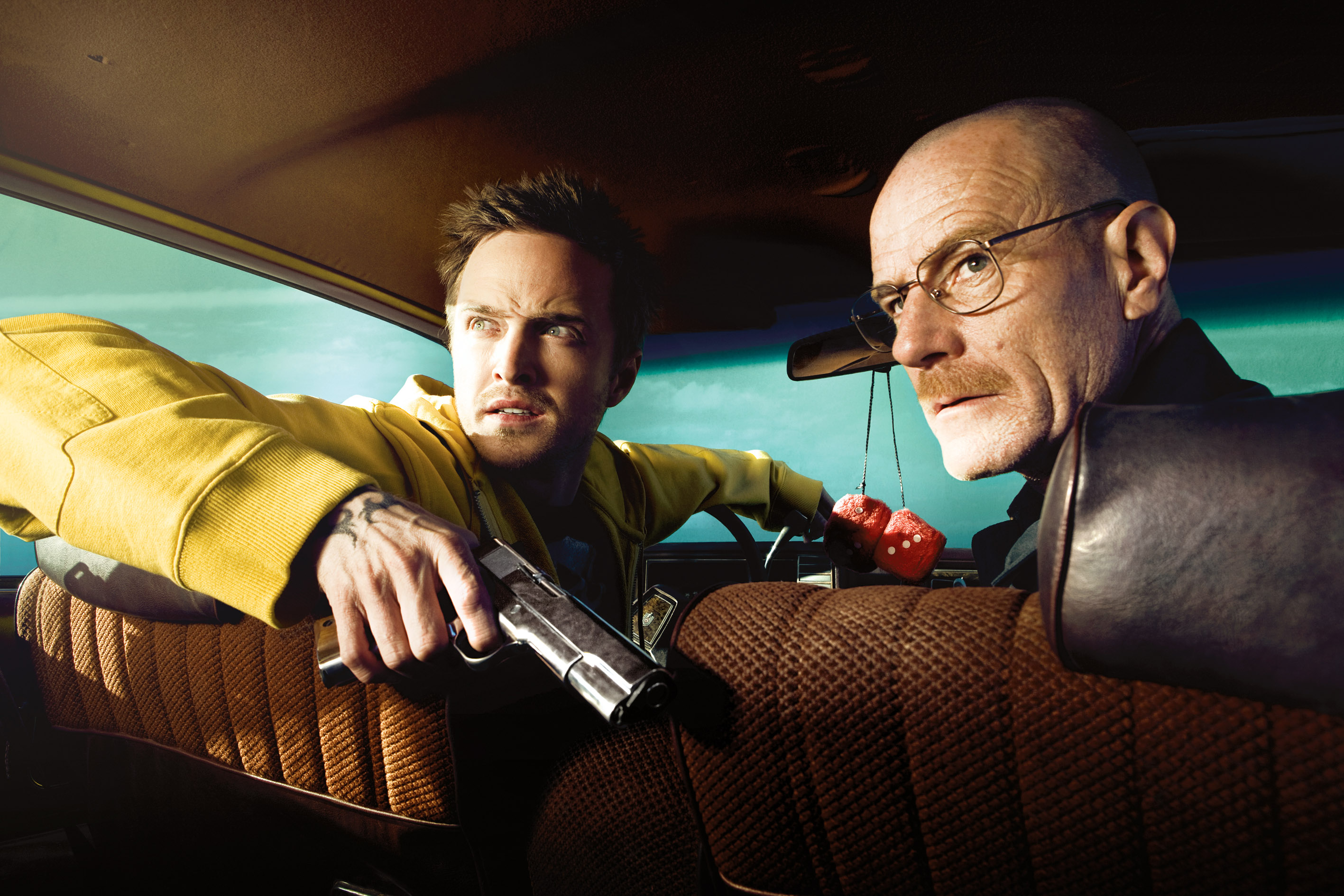 Better Call Saul' Confirms The Return Of 'Breaking Bad' Duo – Rolling Stone