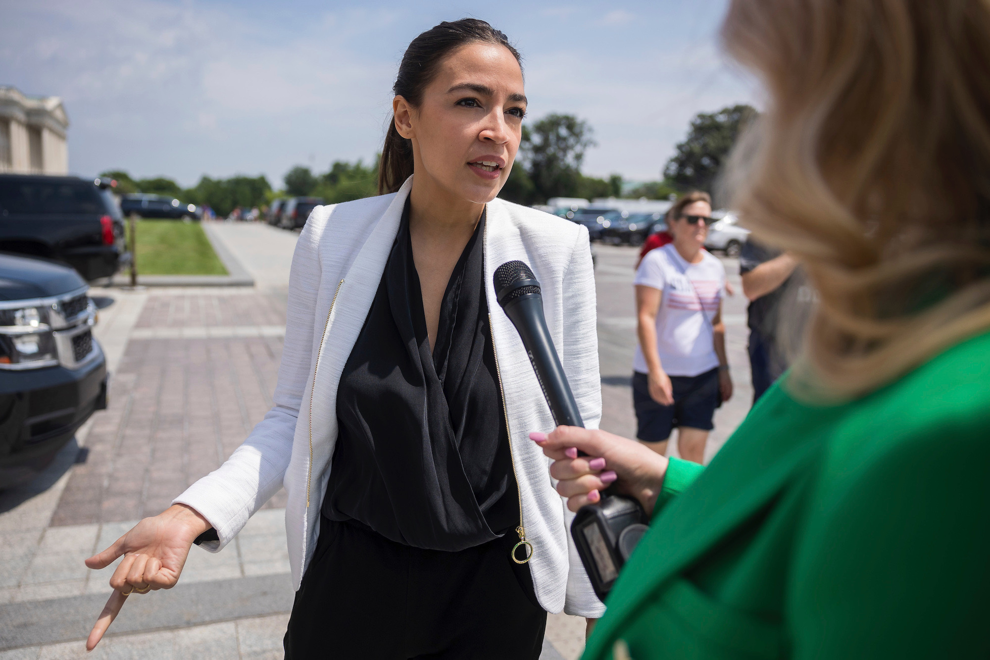 AOC We Must ‘Very Seriously Consider’ Impeachment for Supreme Court